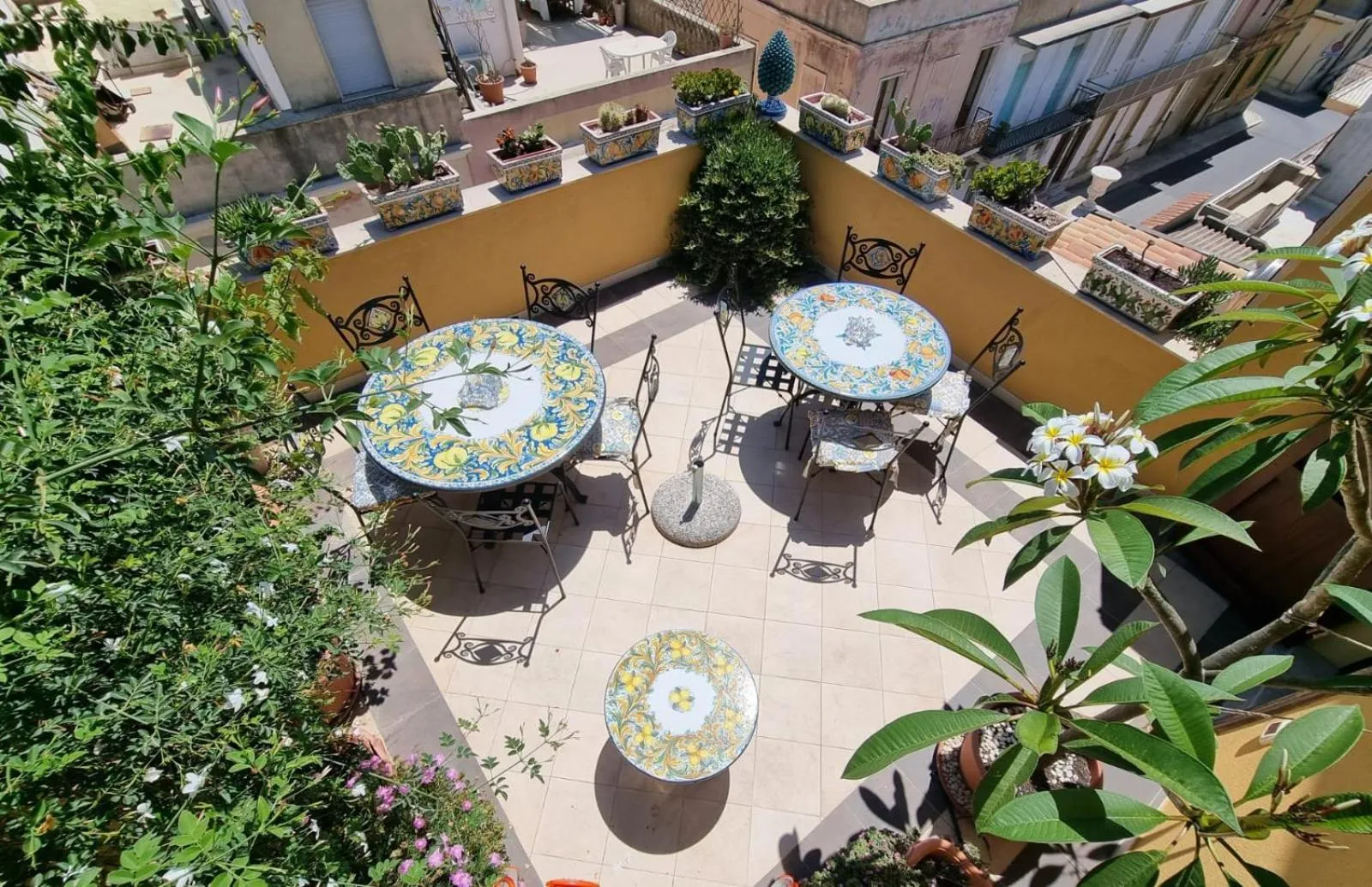 Saint George's House Appartamenti & Spa