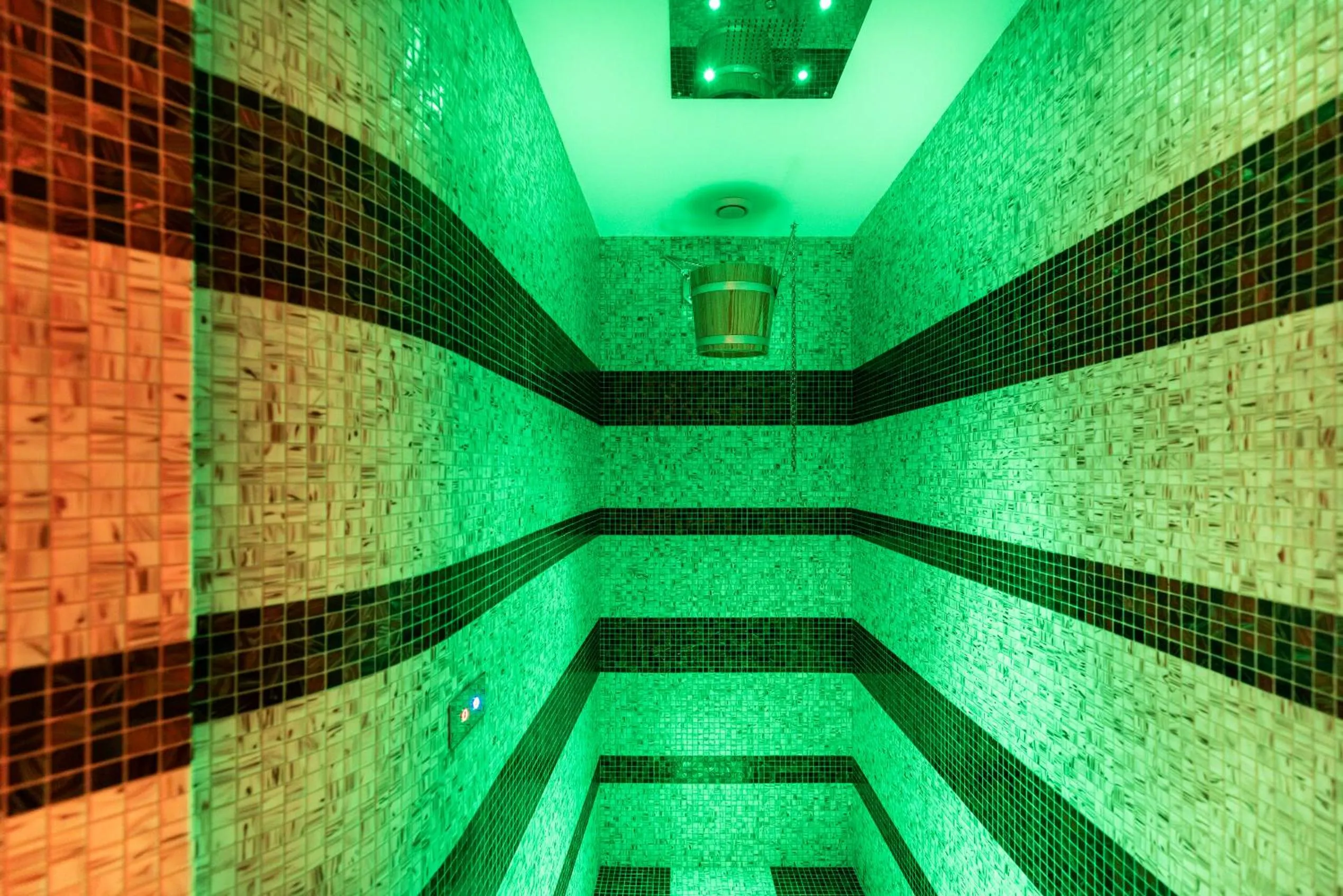 Spa and wellness centre/facilities in Saint George's House Appartamenti & Spa