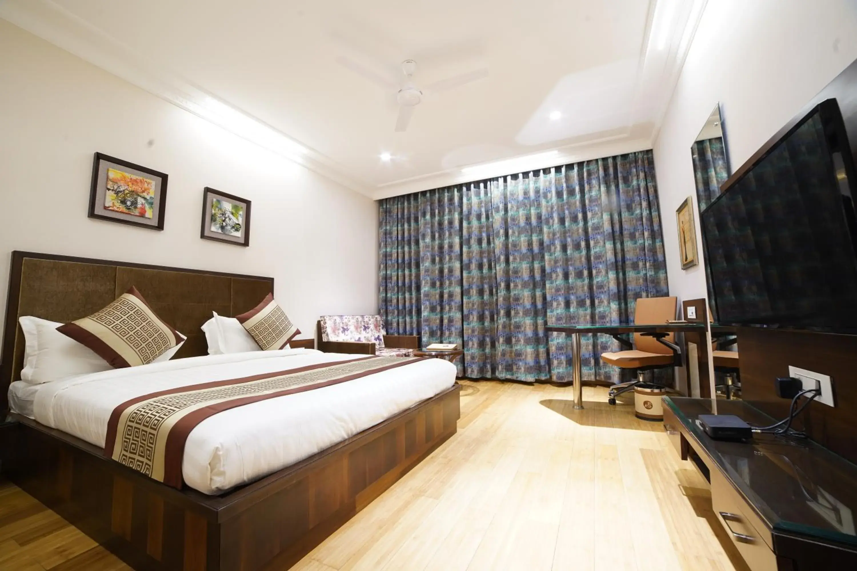 Photo of the whole room in Hotel 18 Keys Photo of the whole room in Hotel 18 Keys