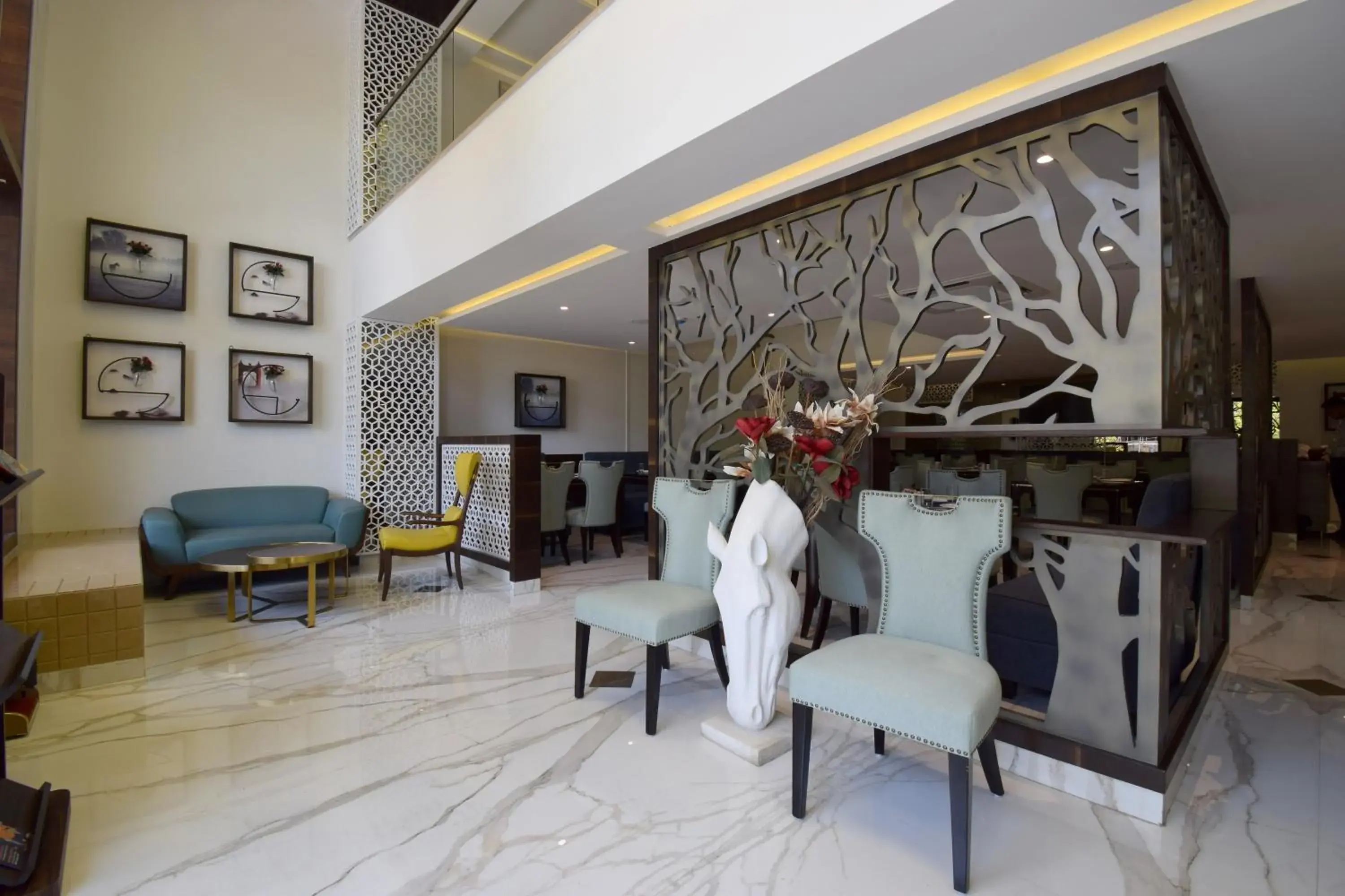 Restaurant/places to eat in Hotel 18 Keys Restaurant/places to eat in Hotel 18 Keys