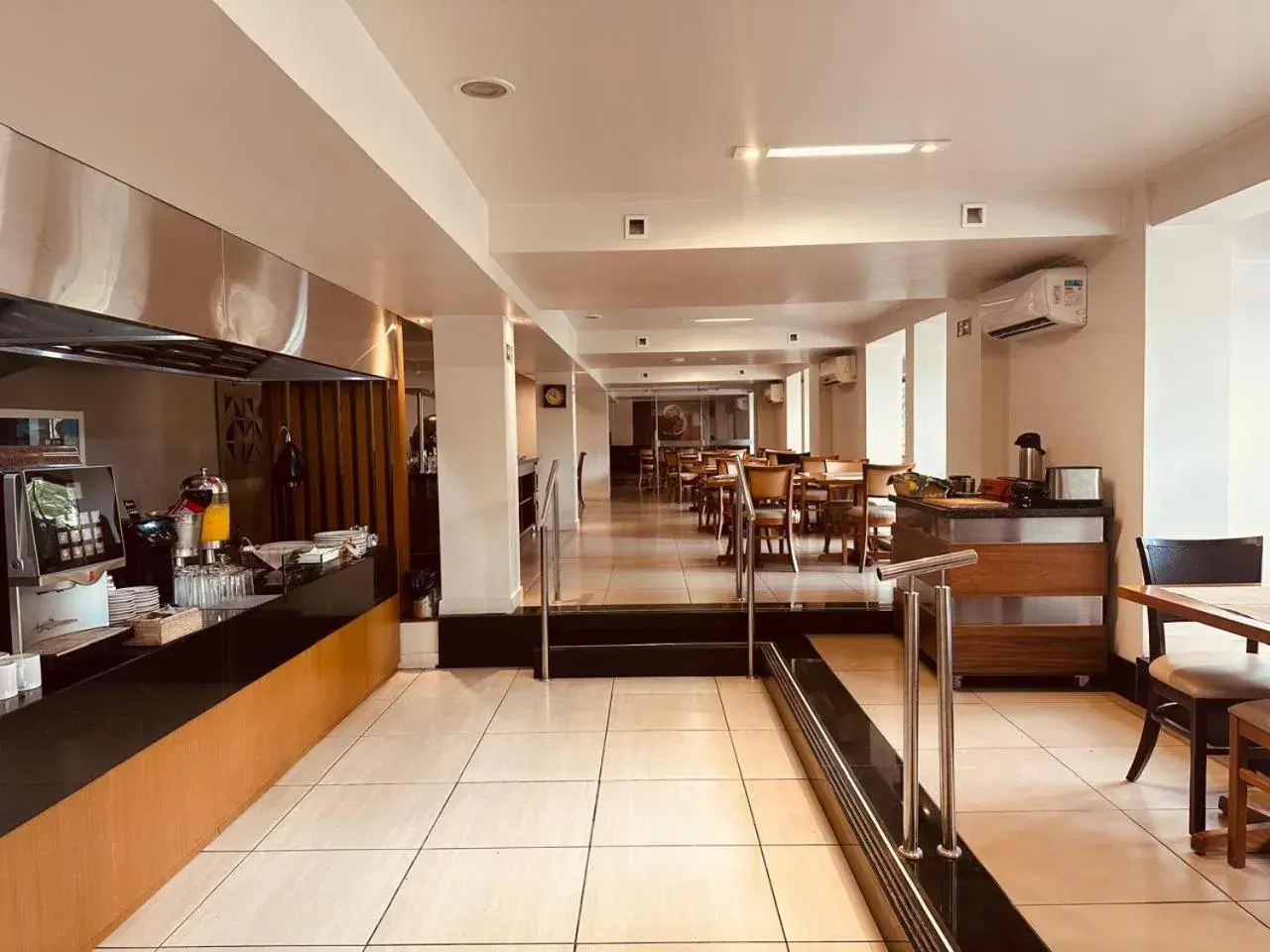 Breakfast in Charrua Hotel Breakfast in Charrua Hotel