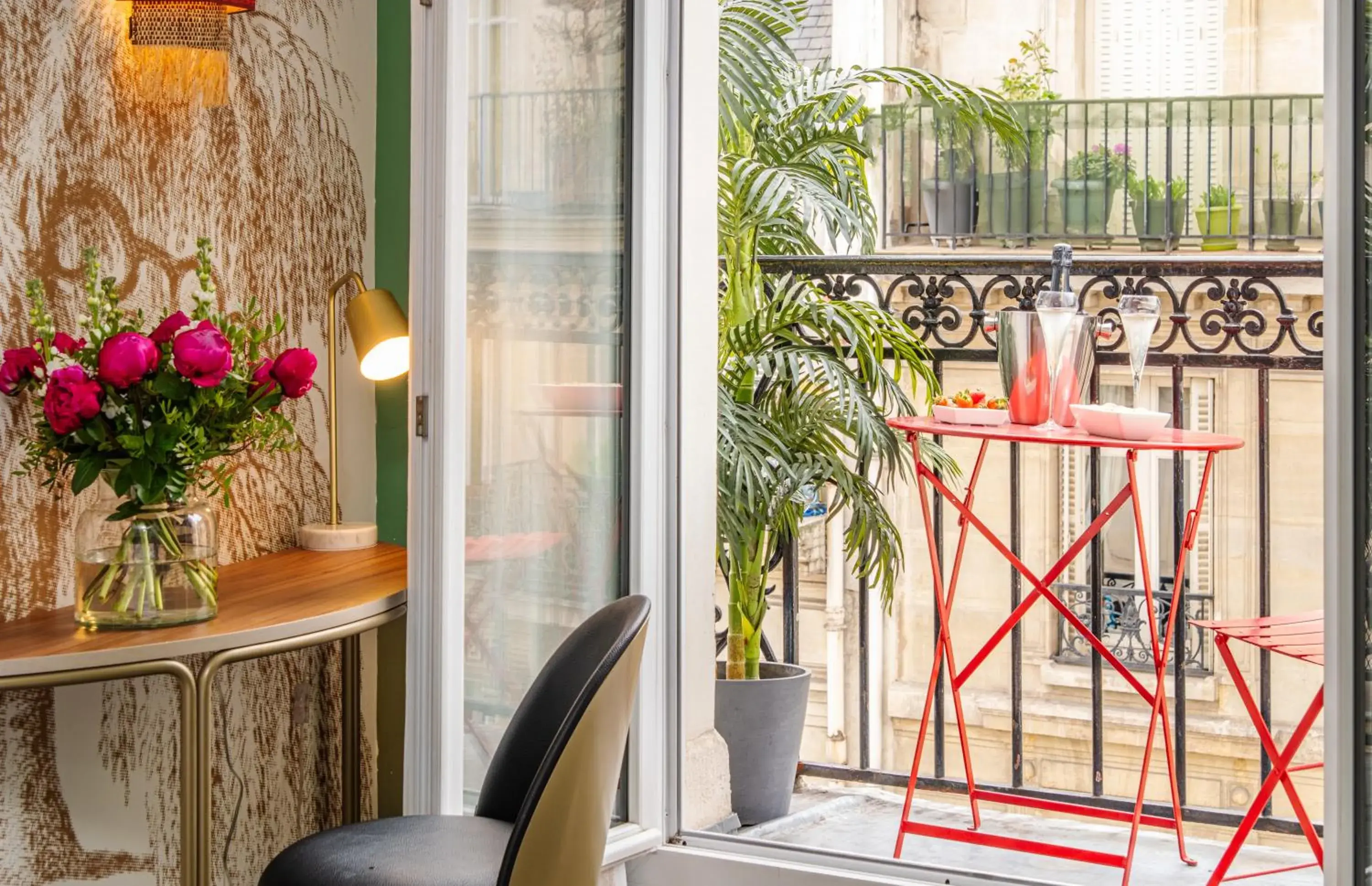 View (from property/room) in Avalon Hotel View (from property/room) in Avalon Hotel