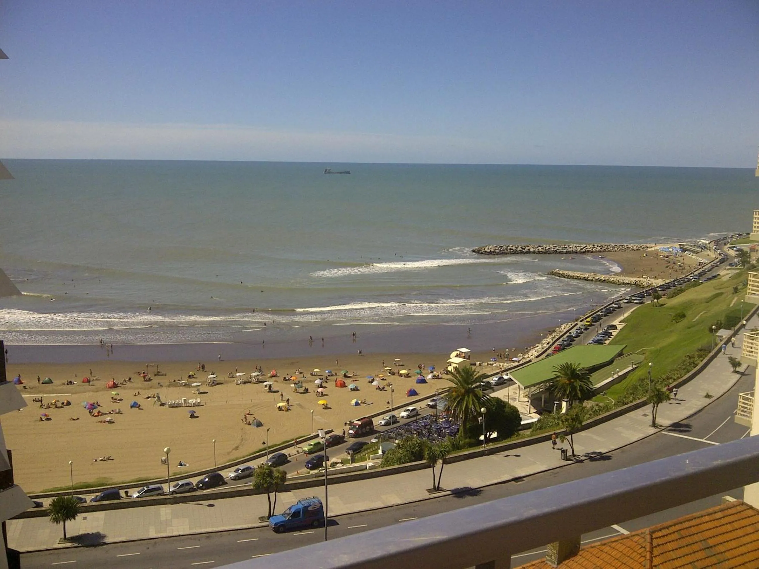 View (from property/room) in 457 Gascon