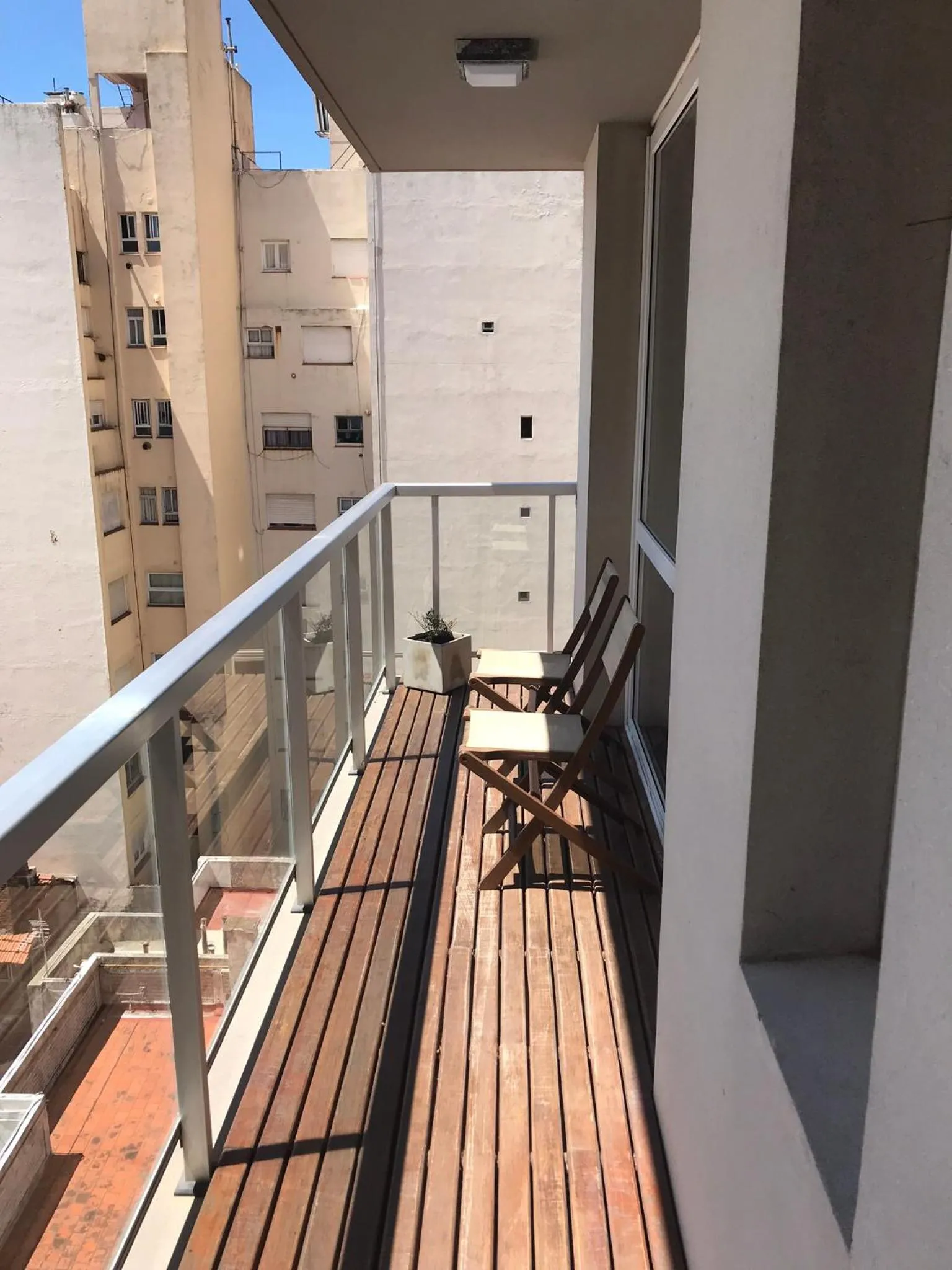 Balcony/Terrace in 457 Gascon