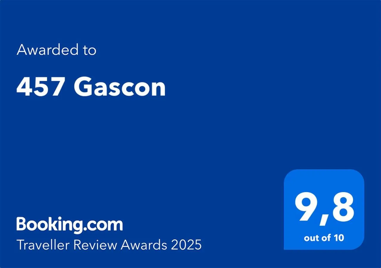 457 Gascon