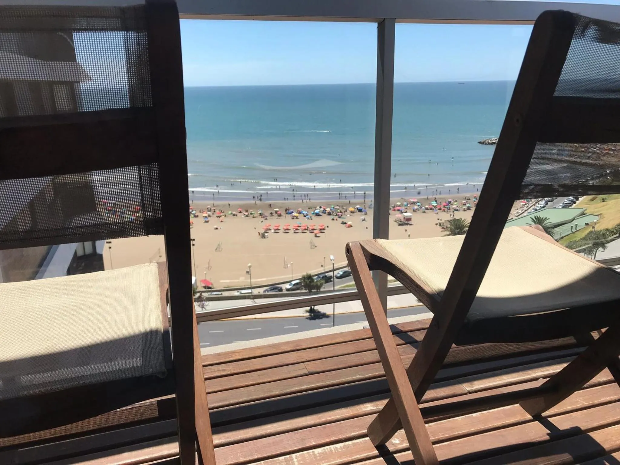 Balcony/Terrace in 457 Gascon