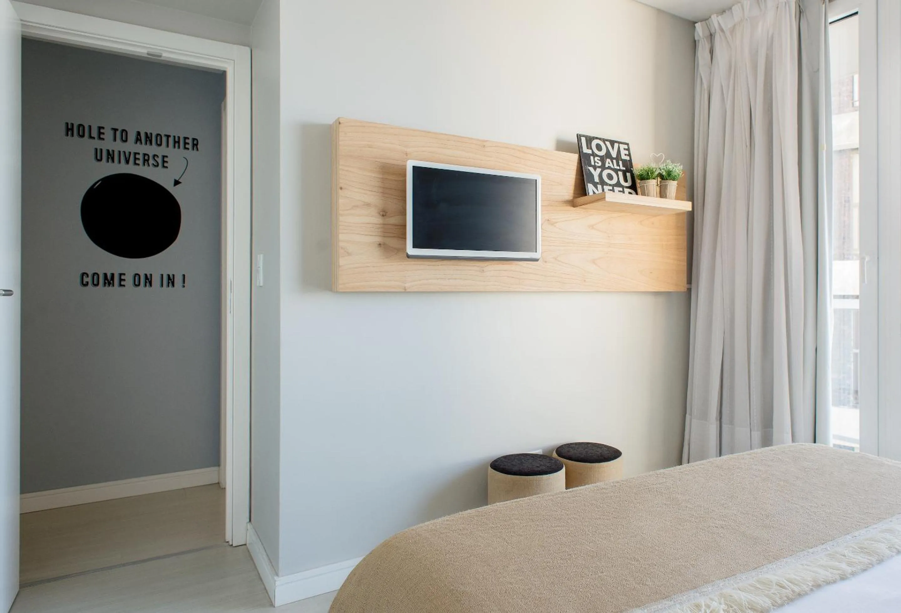 Bedroom in 457 Gascon