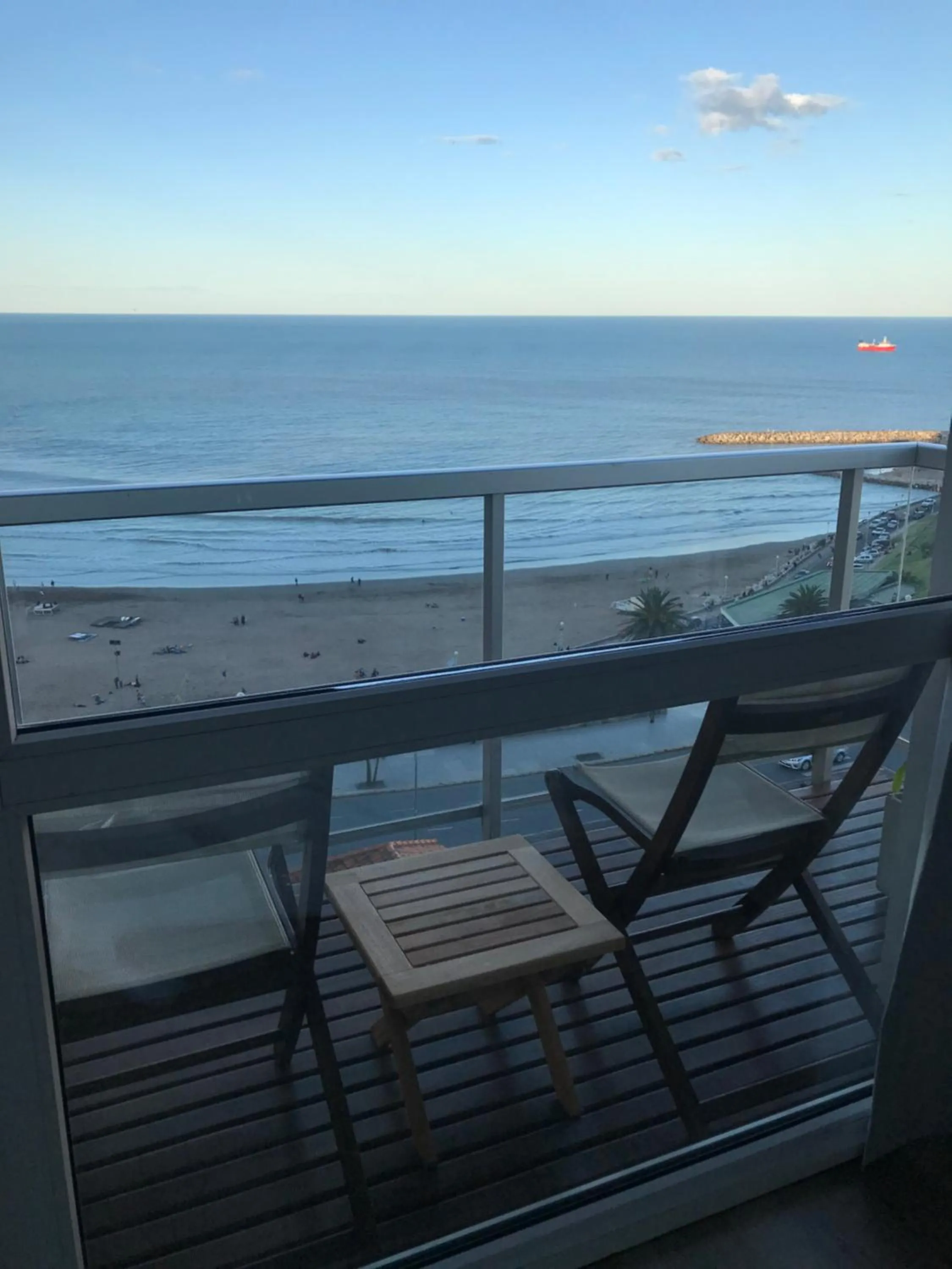 Balcony/Terrace in 457 Gascon