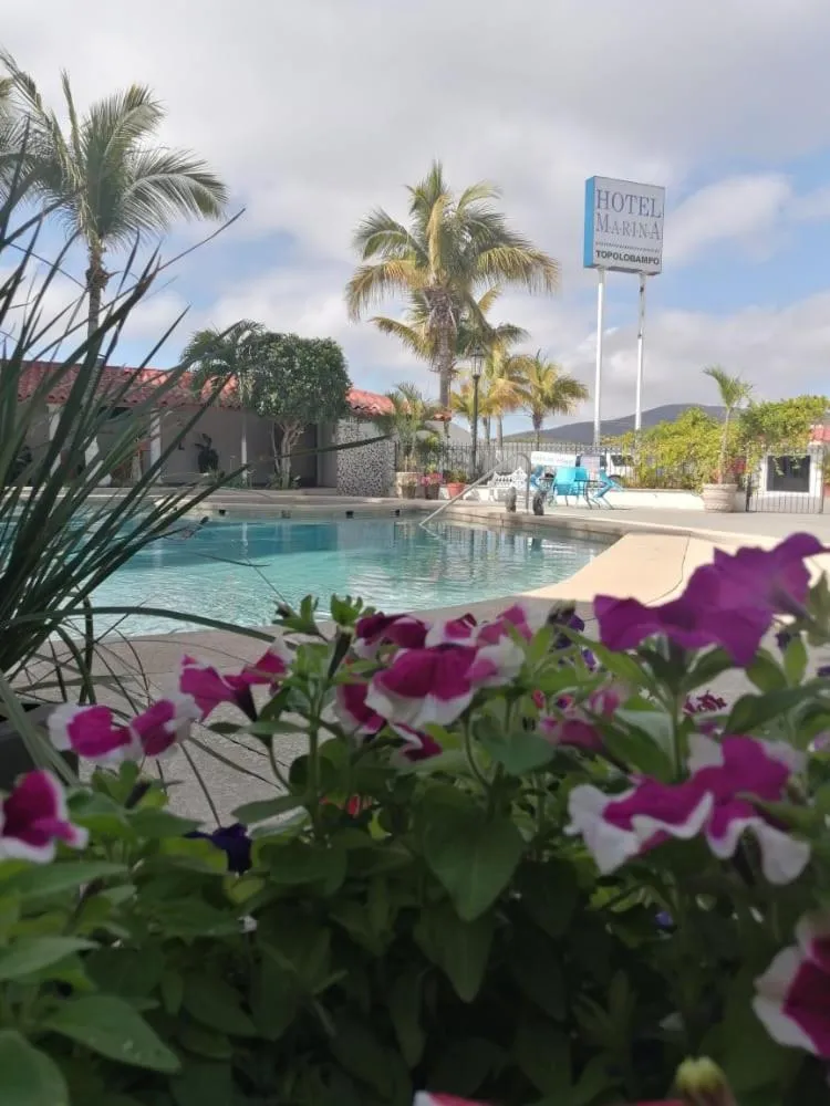 Hotel Marina Topolobampo