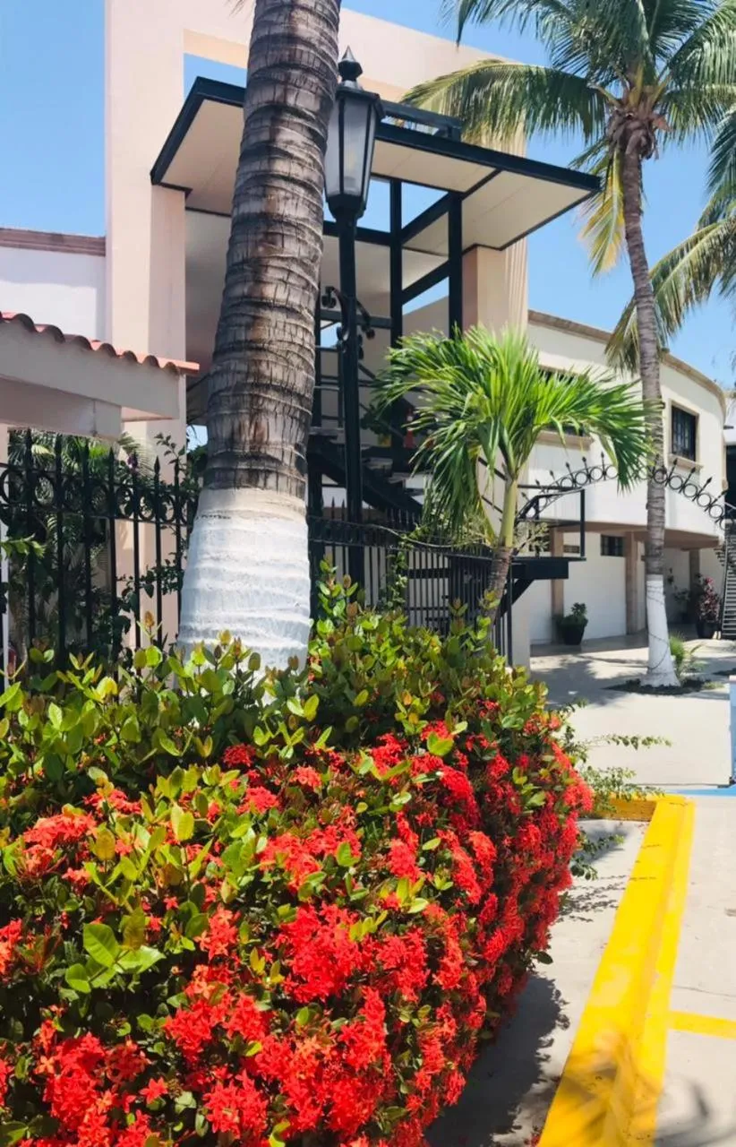 Hotel Marina Topolobampo