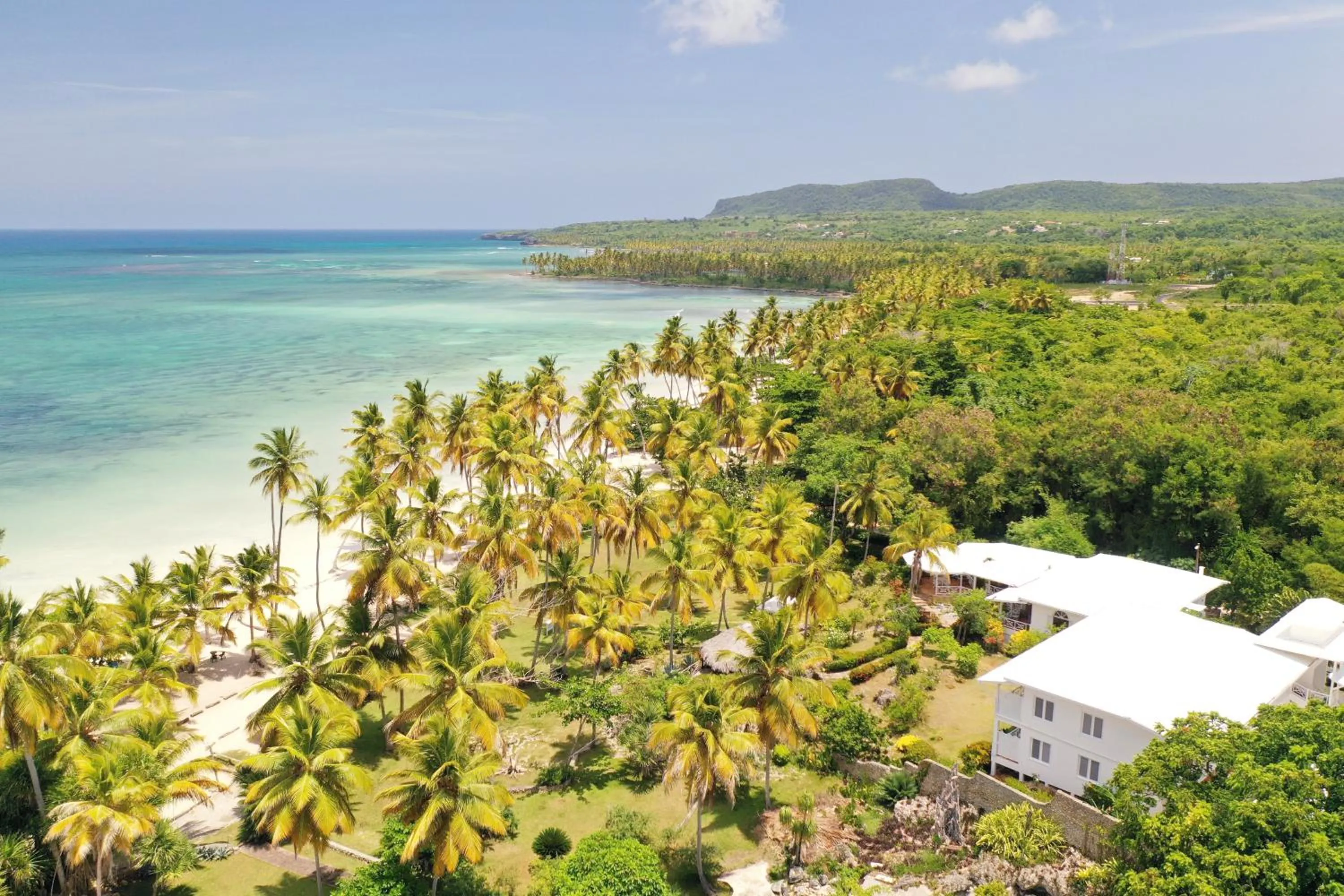 Off site in Hotel TODOBLANCO, Las Galeras, SAMANA