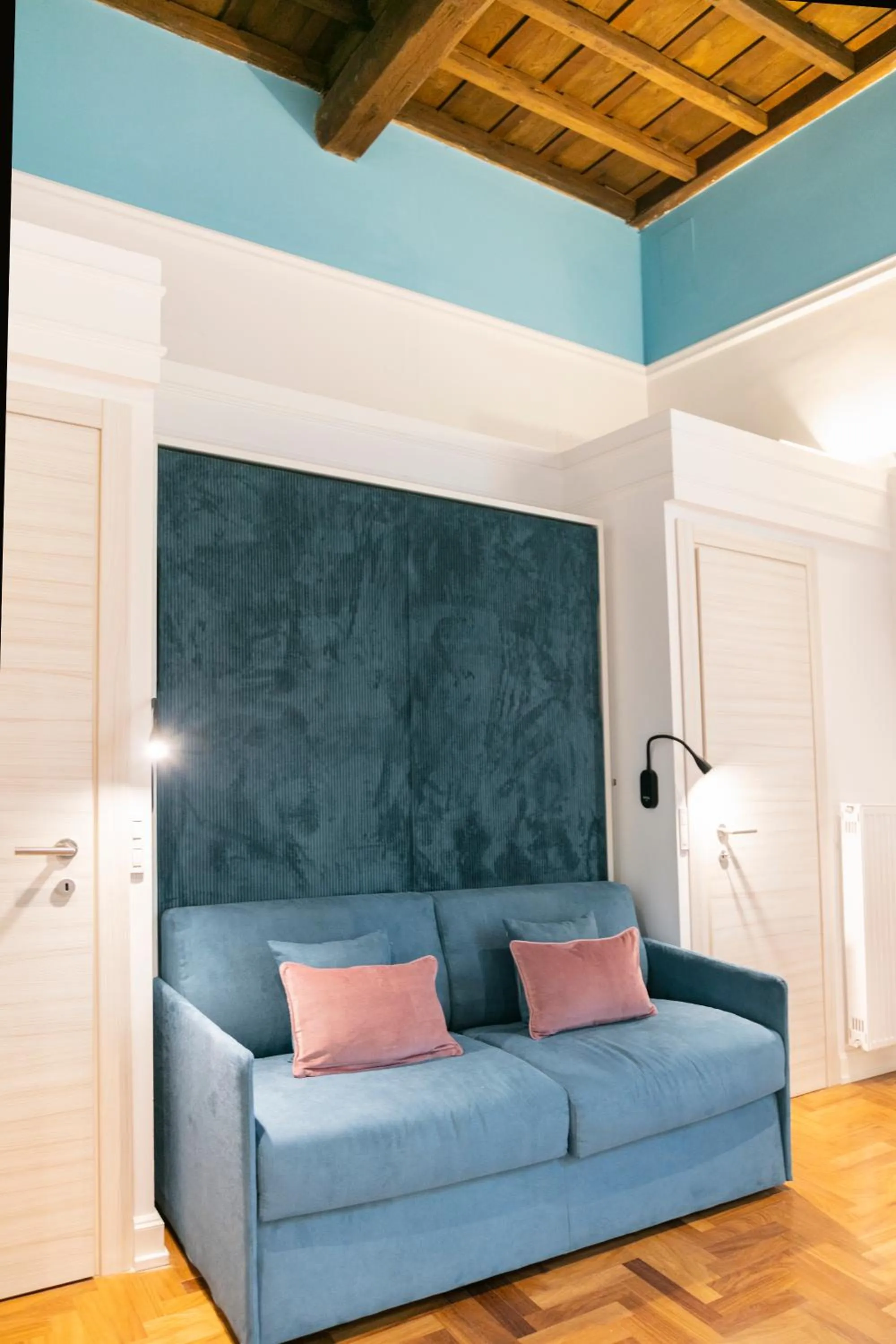 Photo of the whole room in Hadrianus Temple Suites - The Venue Collection