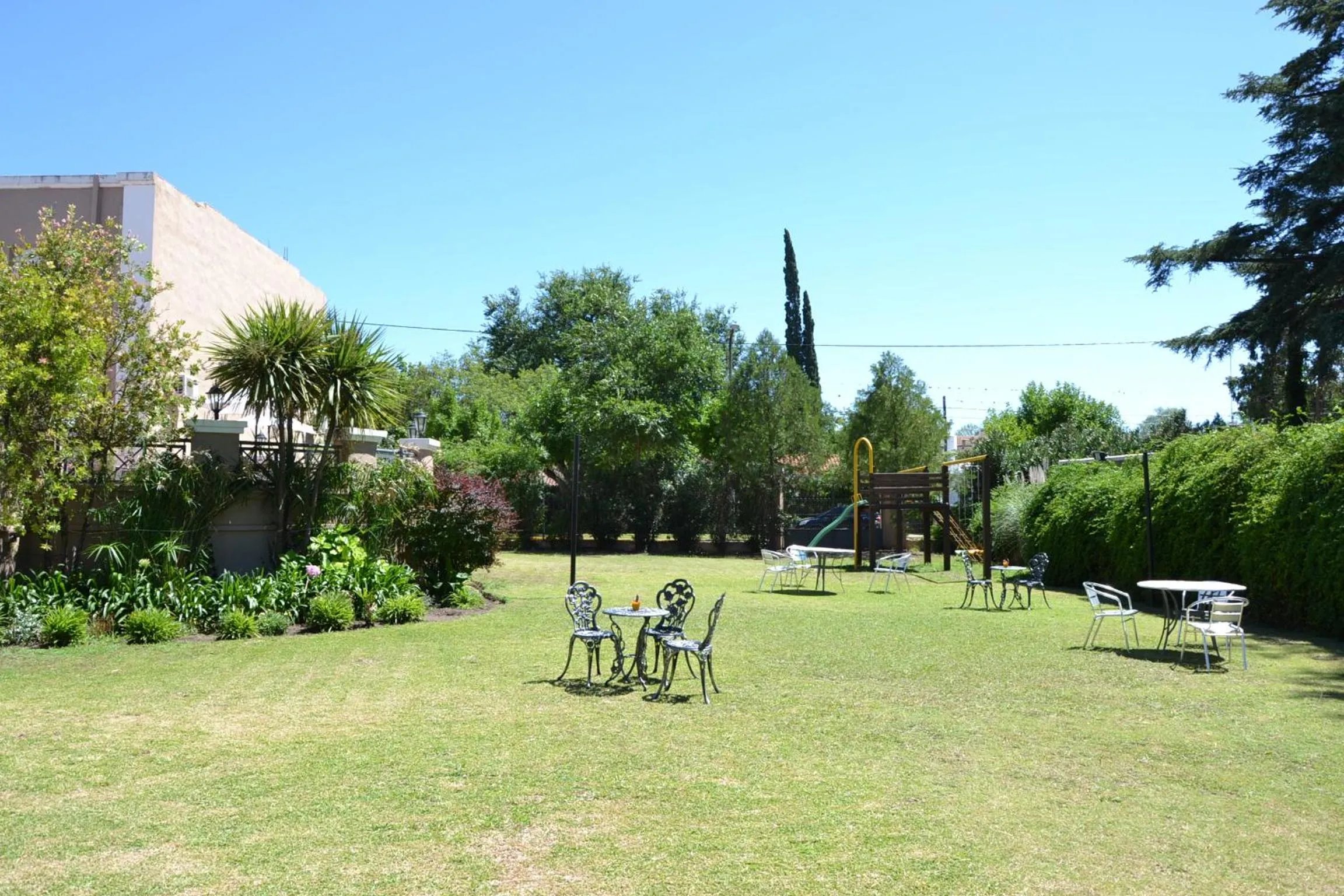 Garden in Solares Hotel & Spa