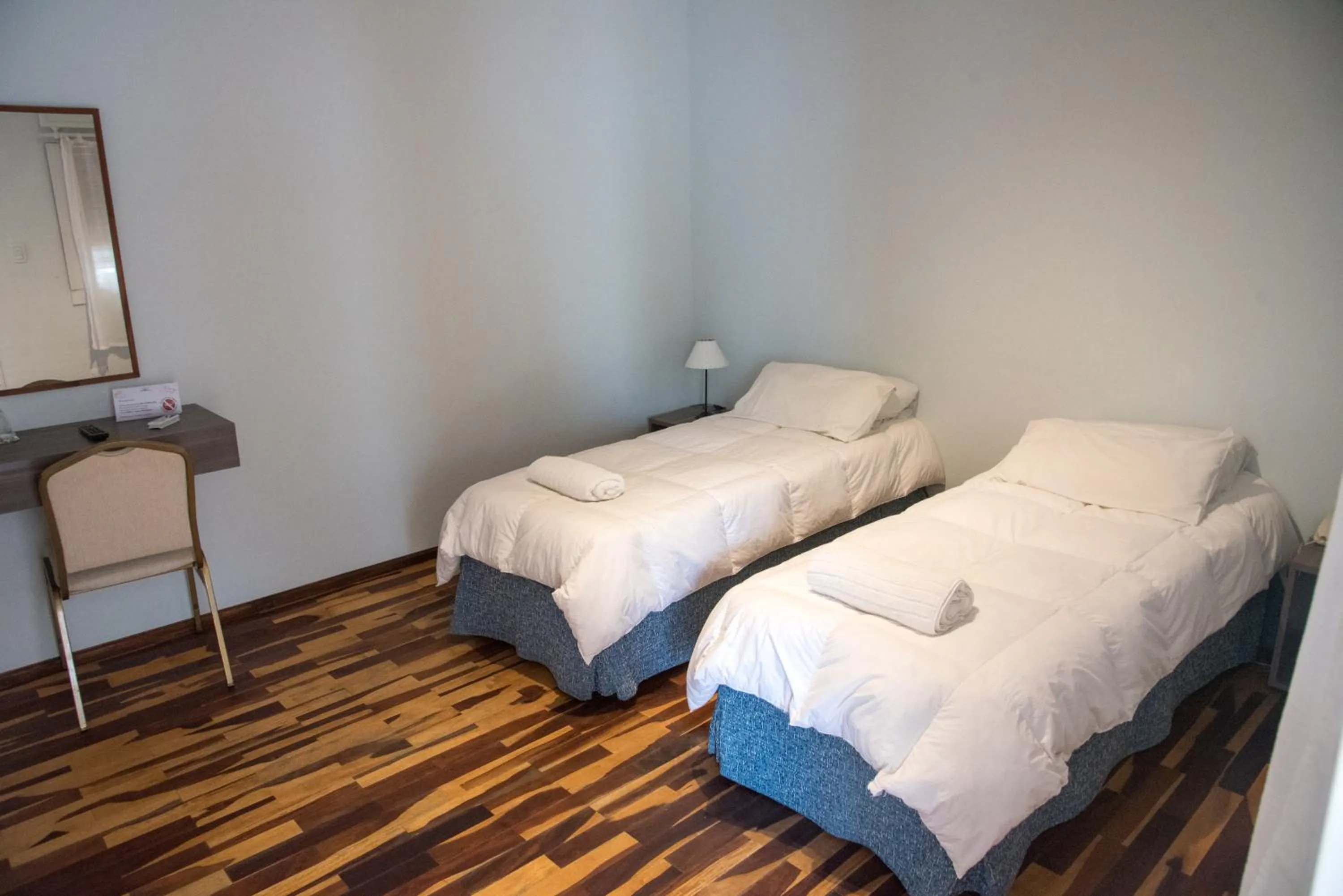 Bed in Solares Hotel & Spa