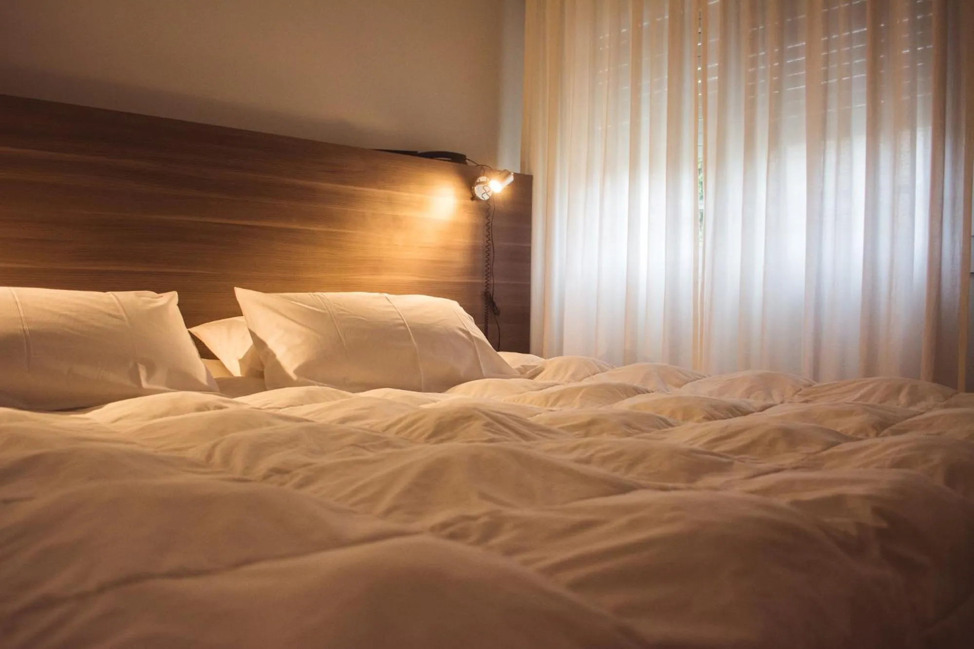 Bed in Solares Hotel & Spa