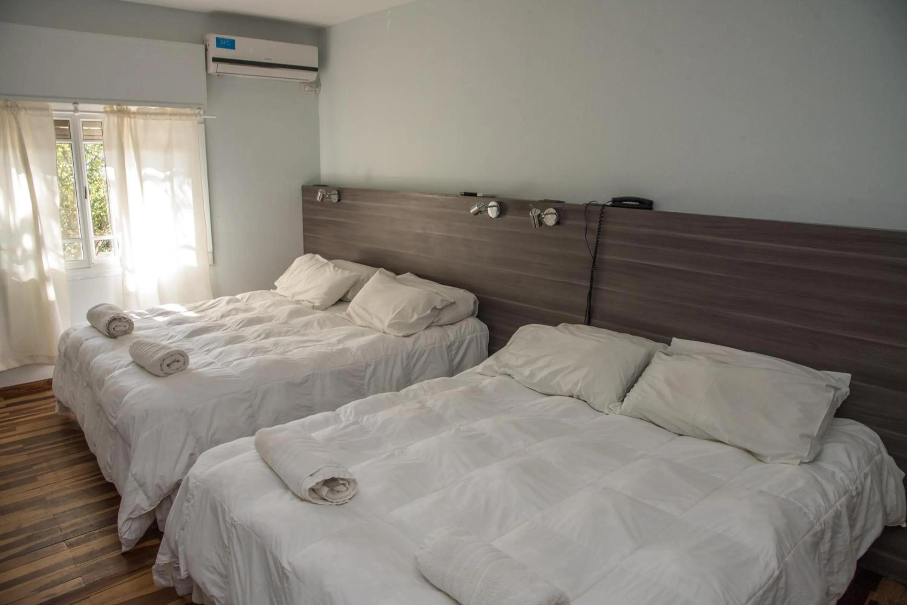 Bed in Solares Hotel & Spa