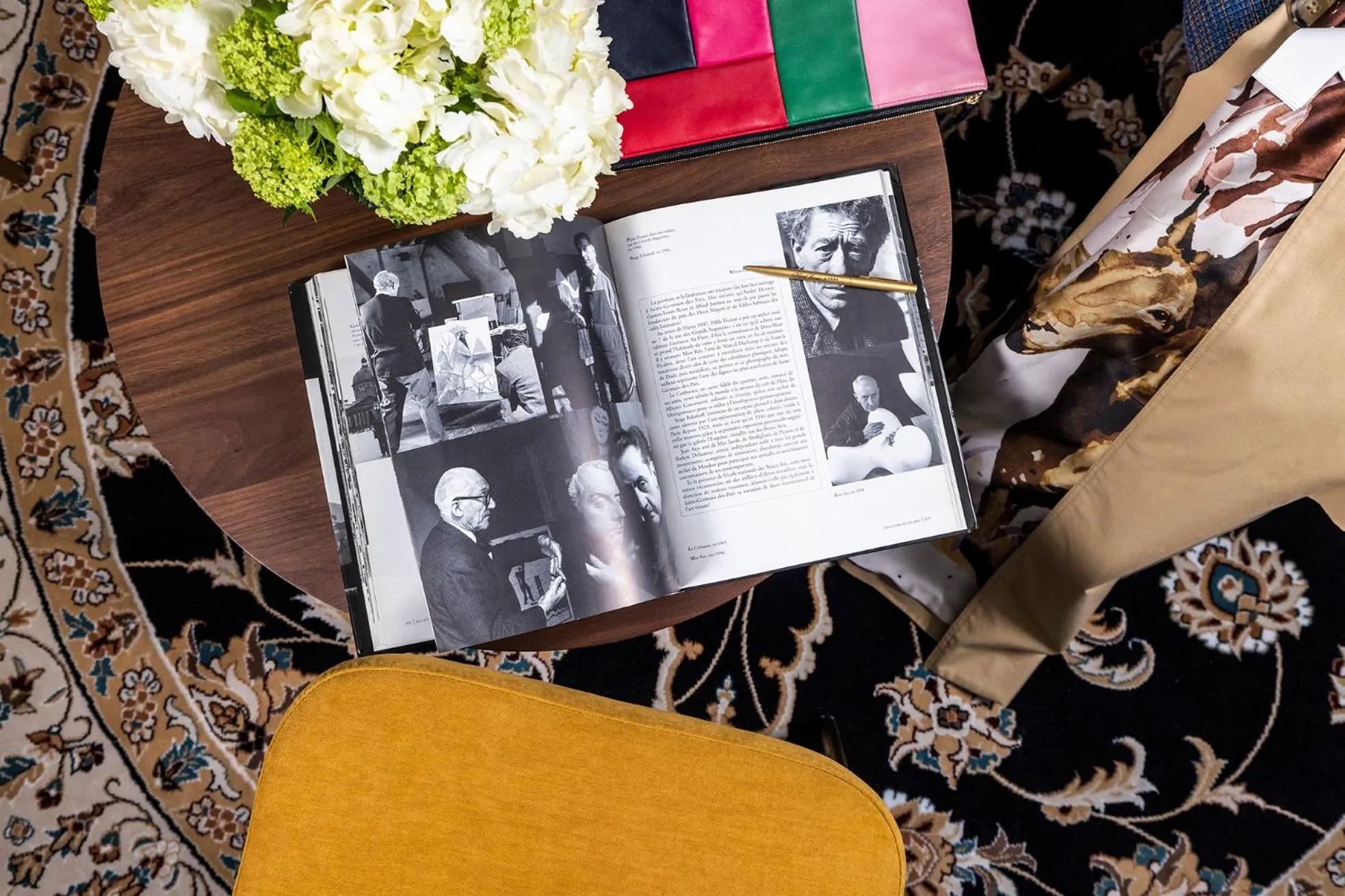 Bedroom in Hotel Louis II