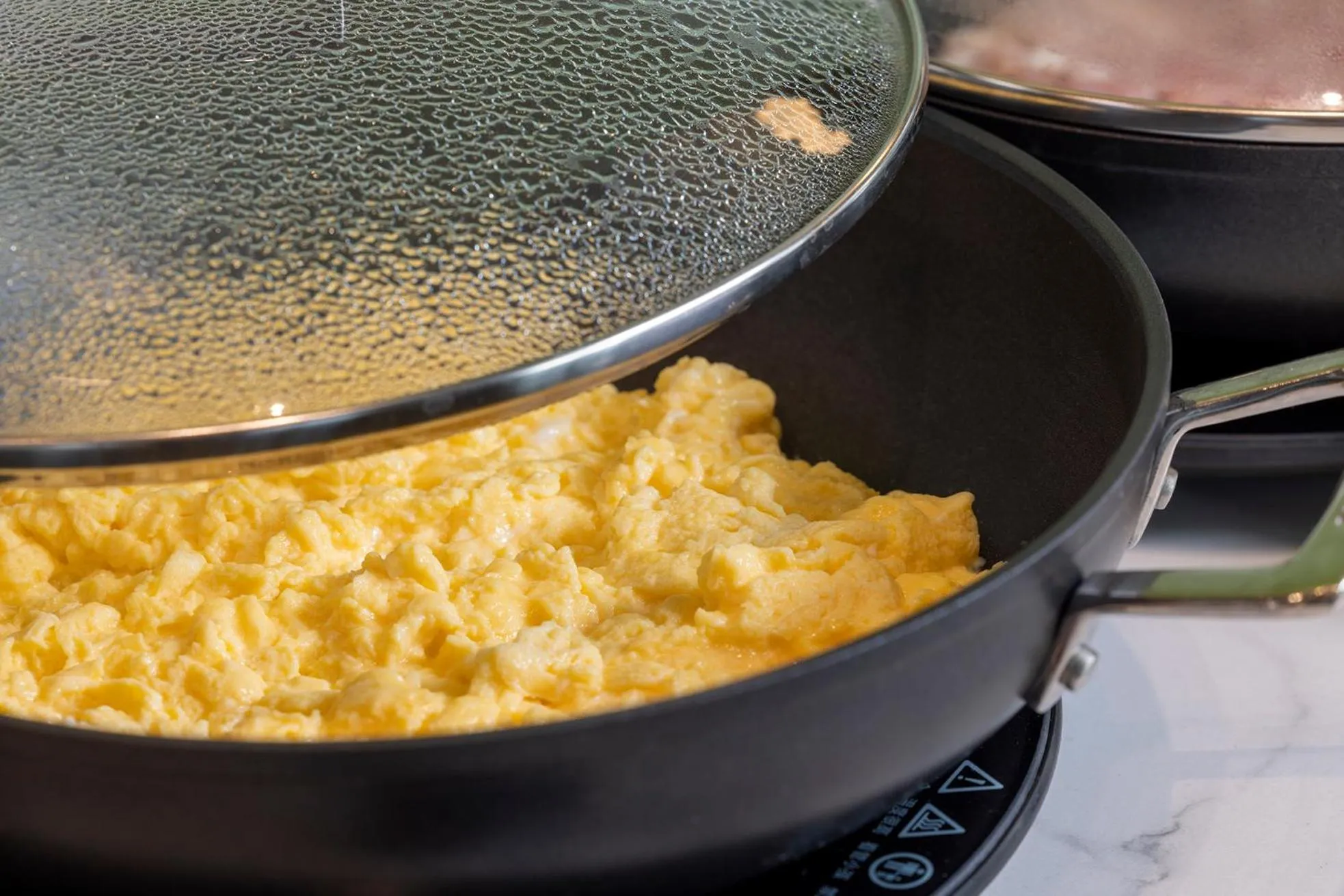 Breakfast in Hotel Louis II