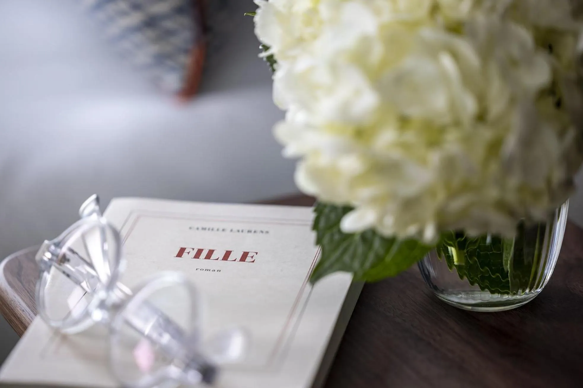 Bedroom in Hotel Louis II