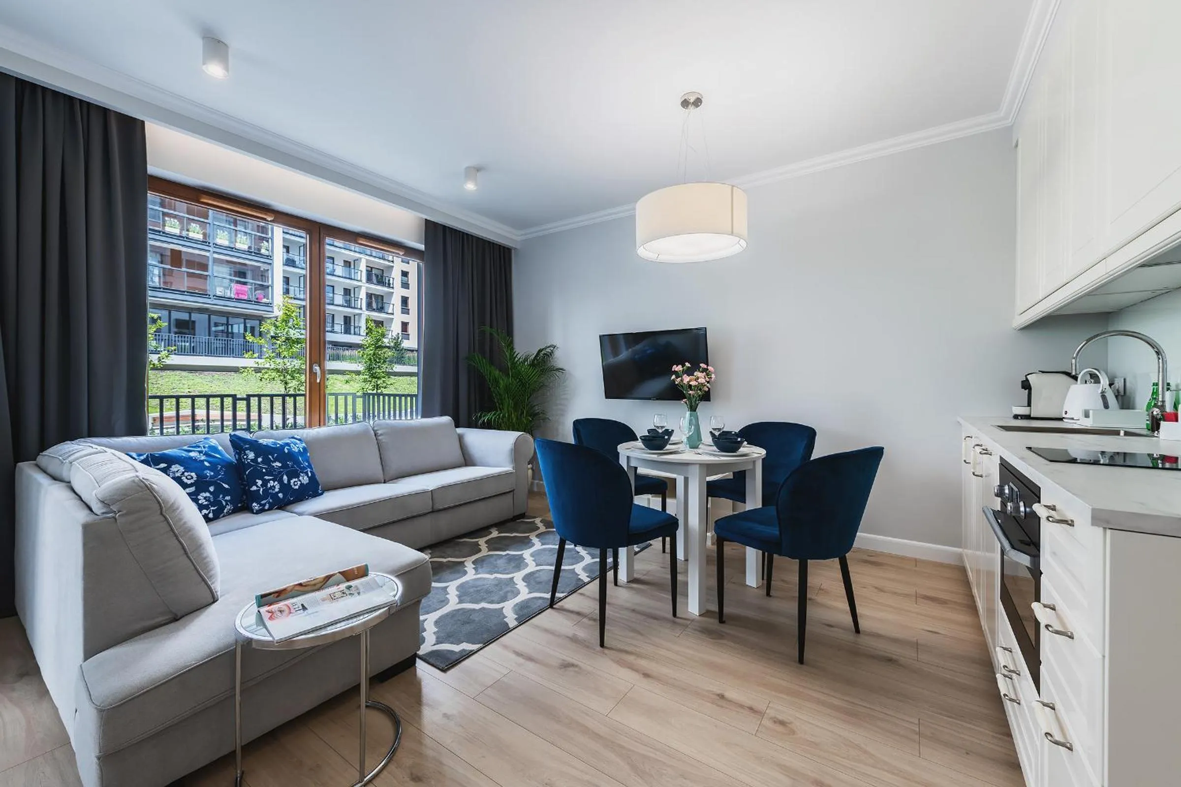 YourSecondFlat Grzybowska