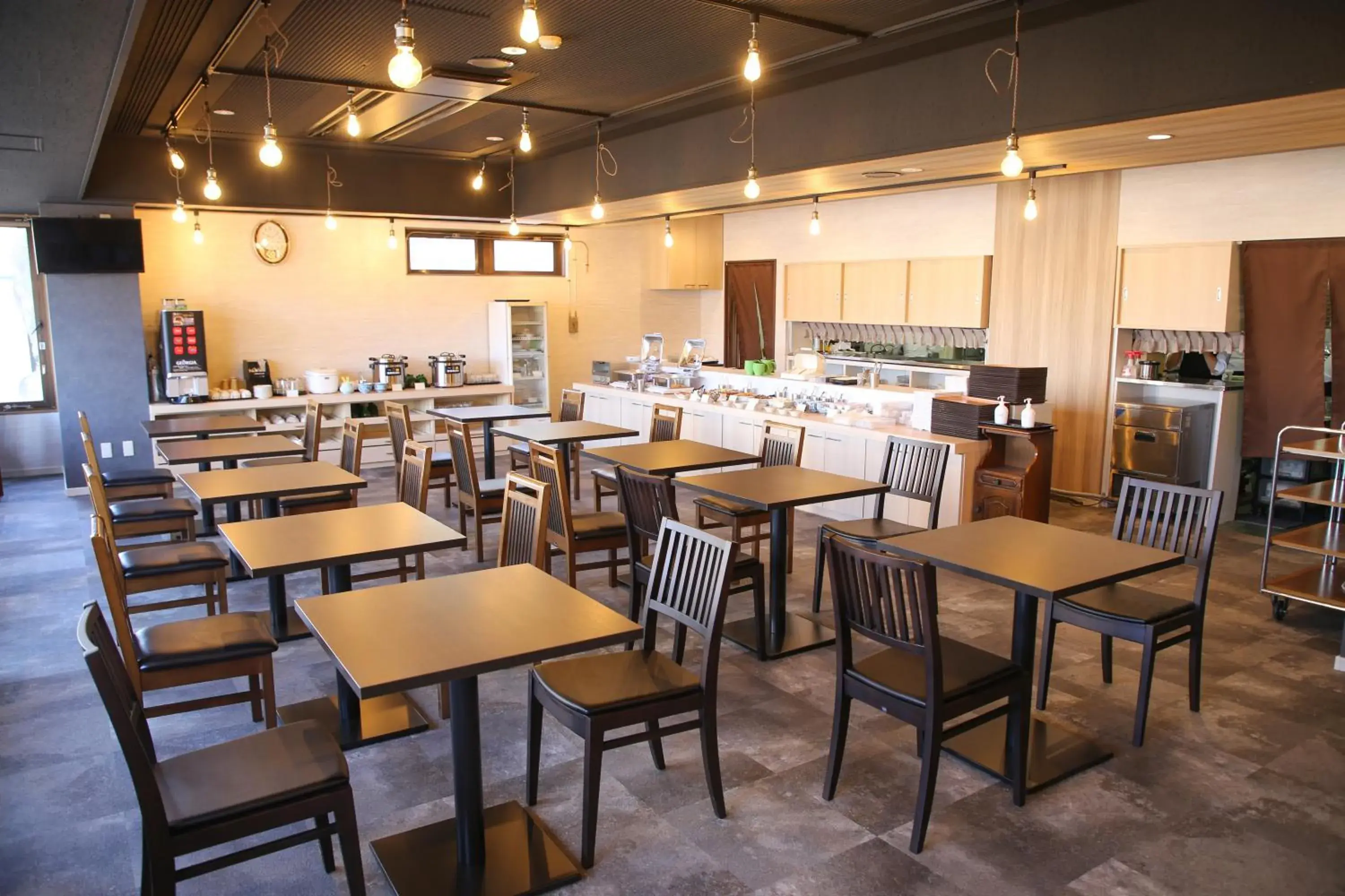 Restaurant/places to eat in Sasebo Daiichi Hotel Restaurant/places to eat in Sasebo Daiichi Hotel