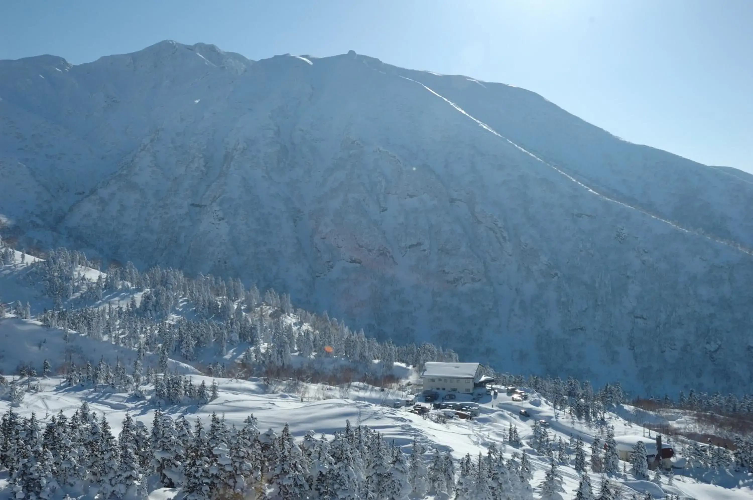 Property building in Ryounkaku Property building in Ryounkaku