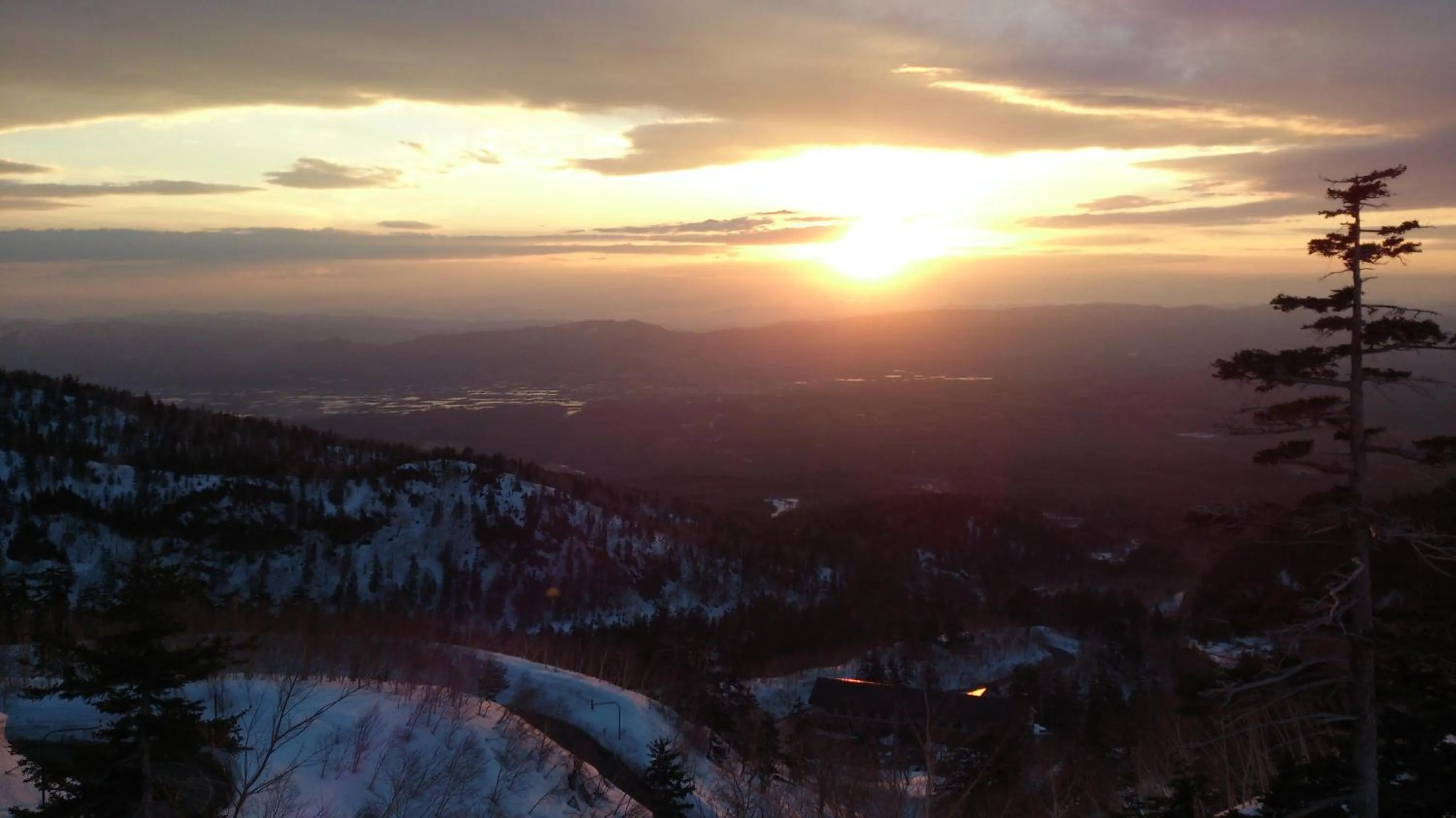 Natural landscape in Ryounkaku