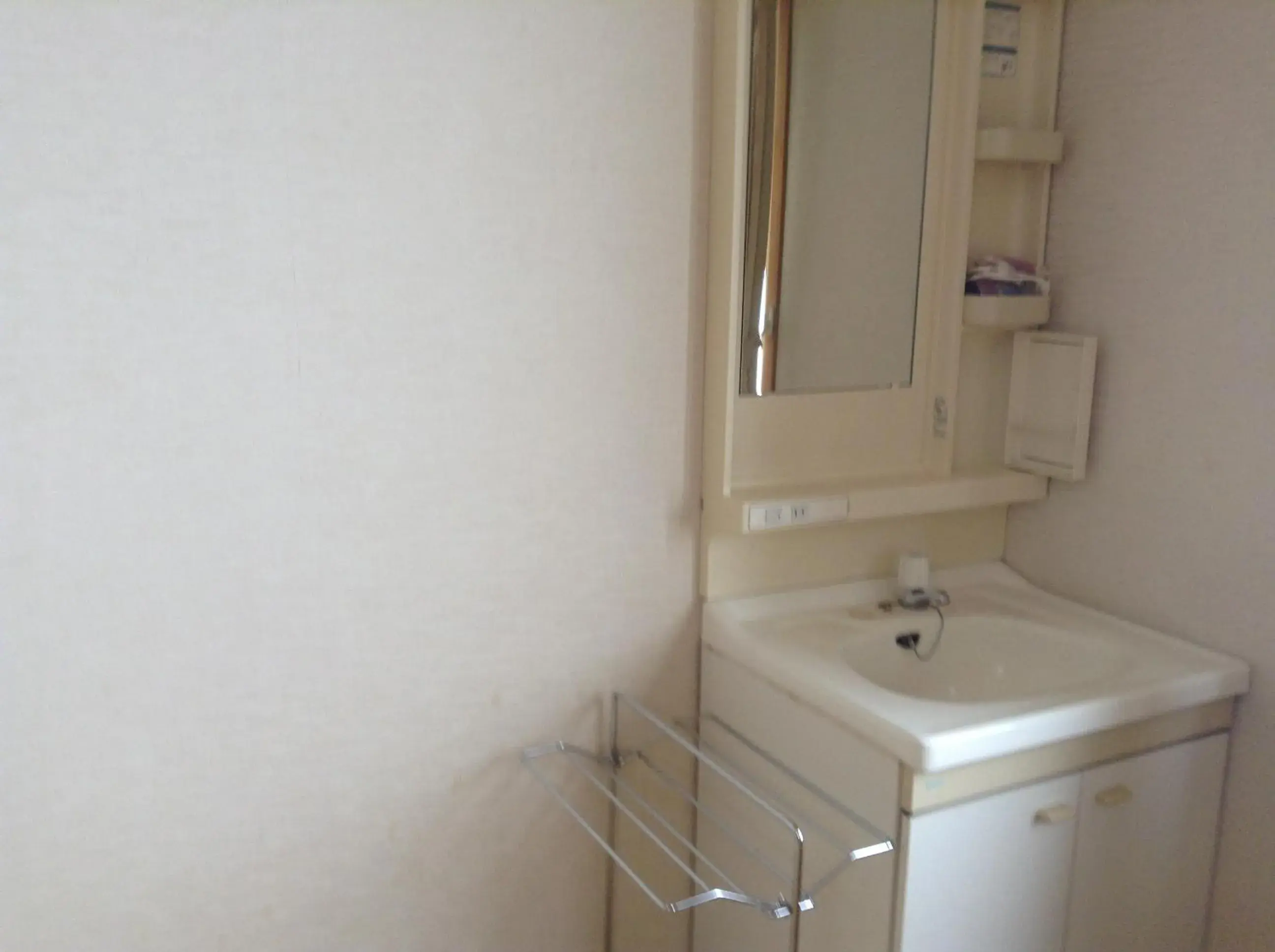 Bathroom in Ryounkaku Bathroom in Ryounkaku