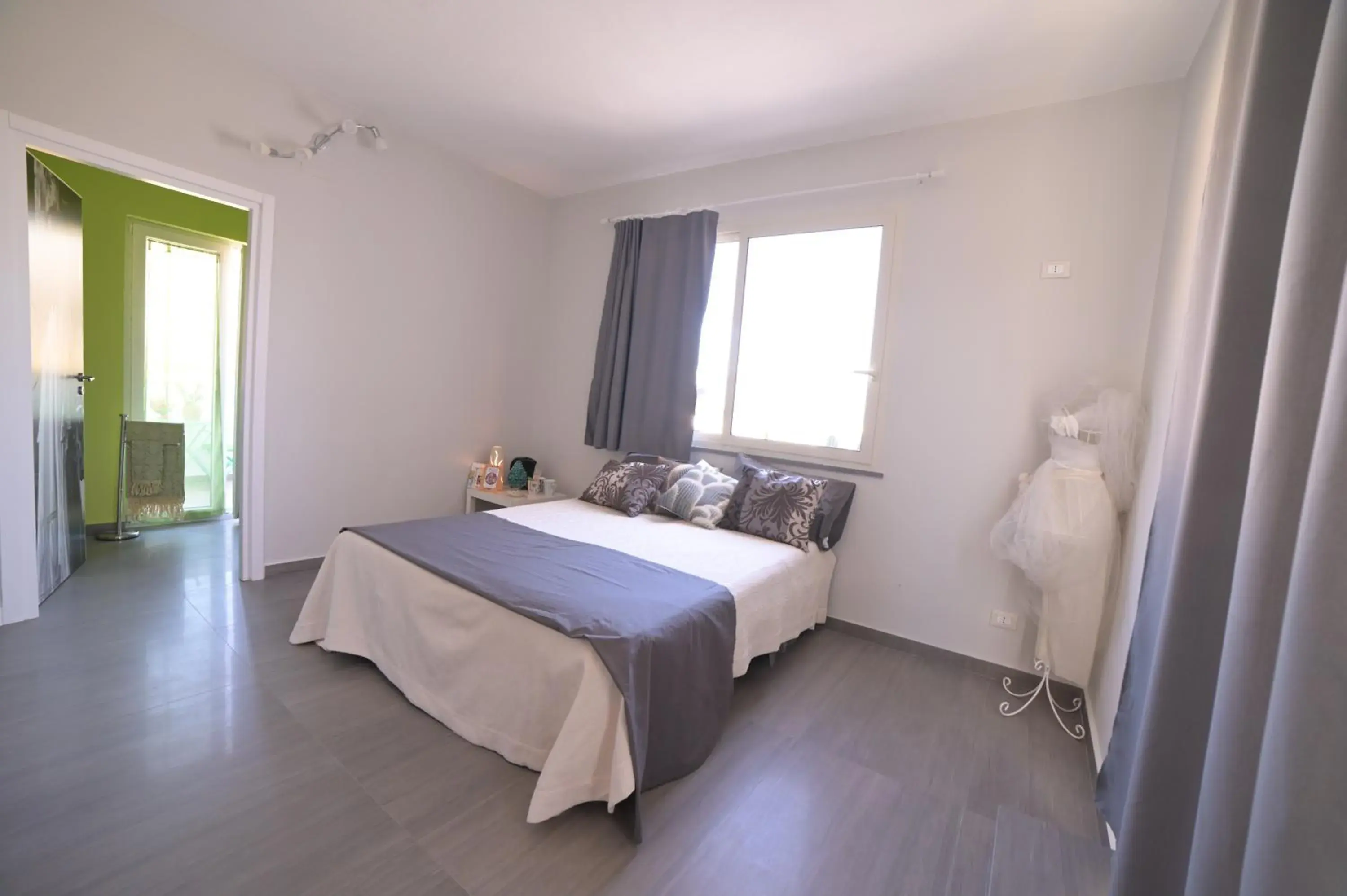 Double or Twin Room with Sea View in STANZINA DELLA BARONESSA Double or Twin Room with Sea View in STANZINA DELLA BARONESSA