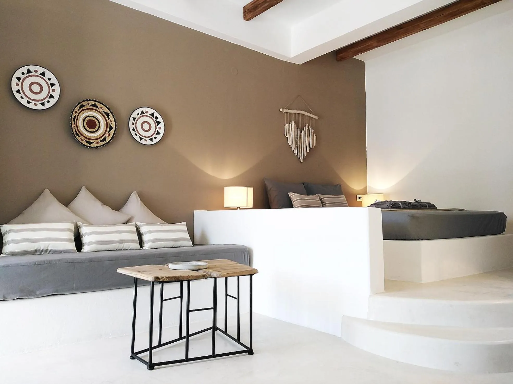 Photo of the whole room, Bed in STELLA MARINA