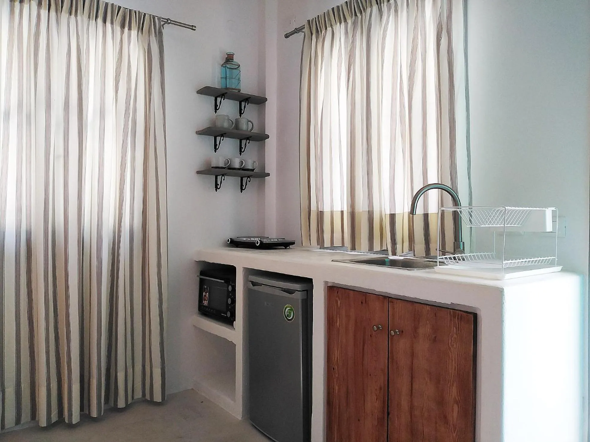 Kitchen or kitchenette in STELLA MARINA