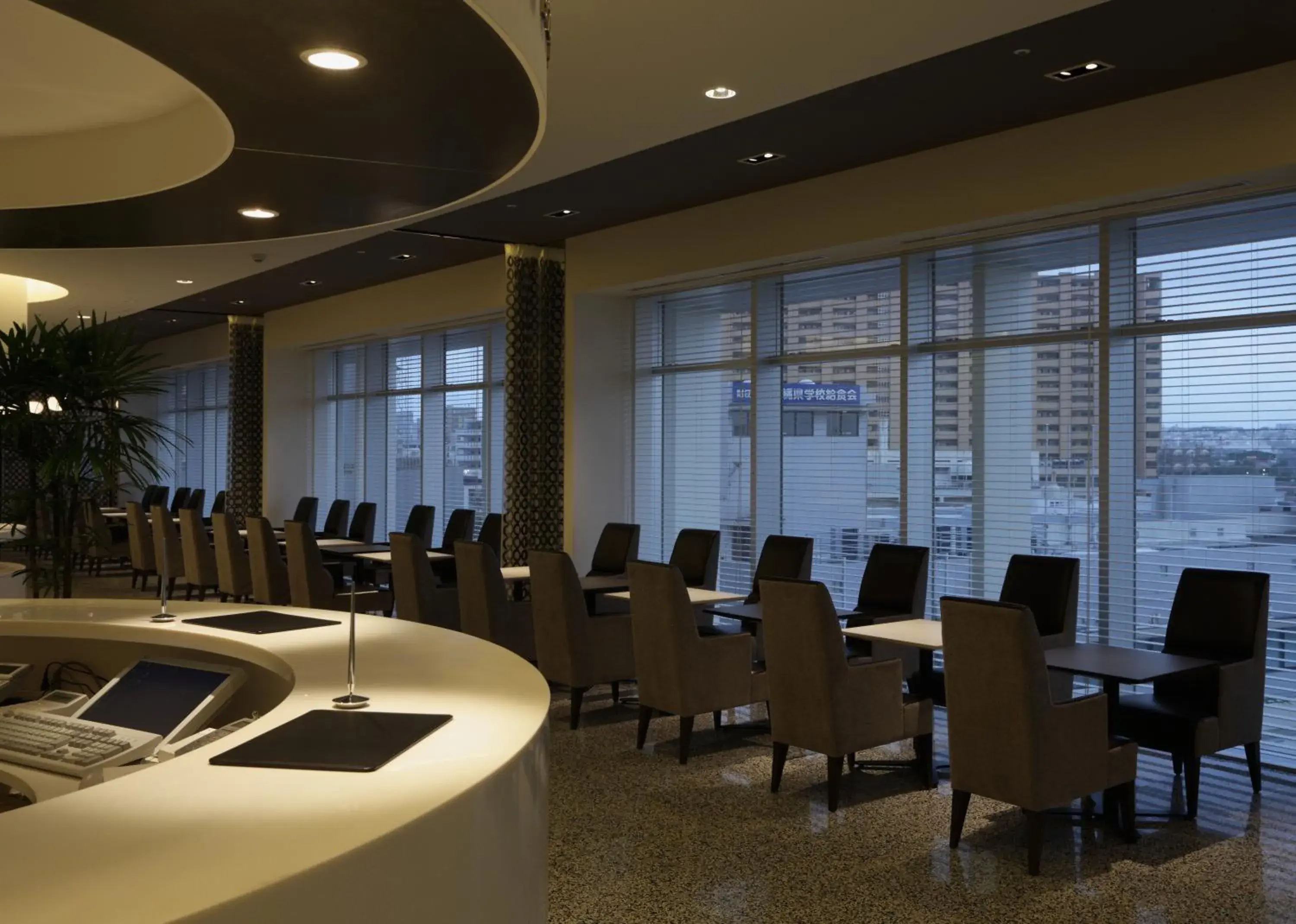 Restaurant/places to eat in Naha Tokyu REI Hotel Restaurant/places to eat in Naha Tokyu REI Hotel