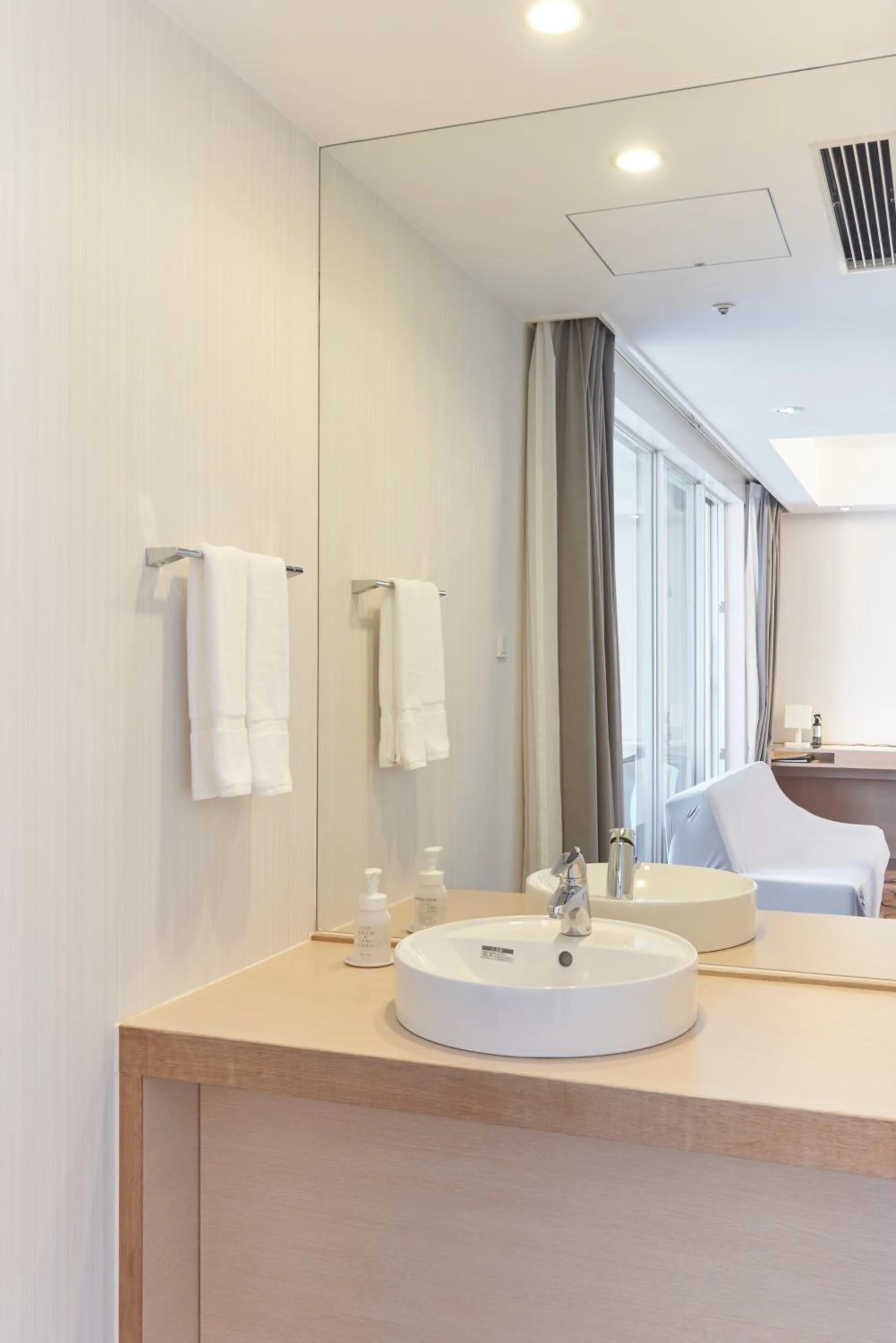 Bathroom in Naha Tokyu REI Hotel