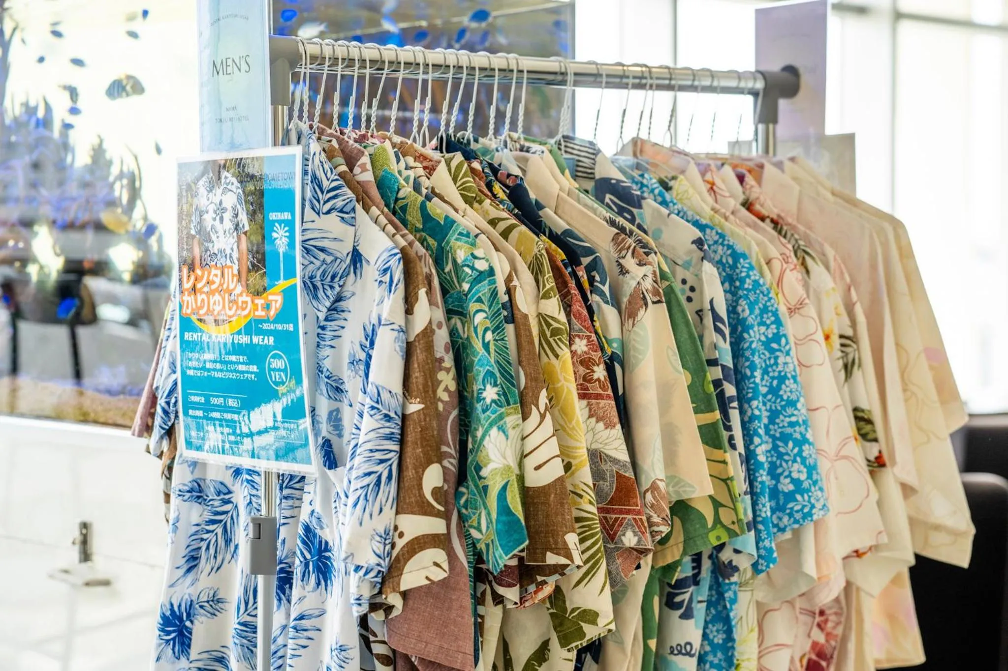 Activities in Naha Tokyu REI Hotel