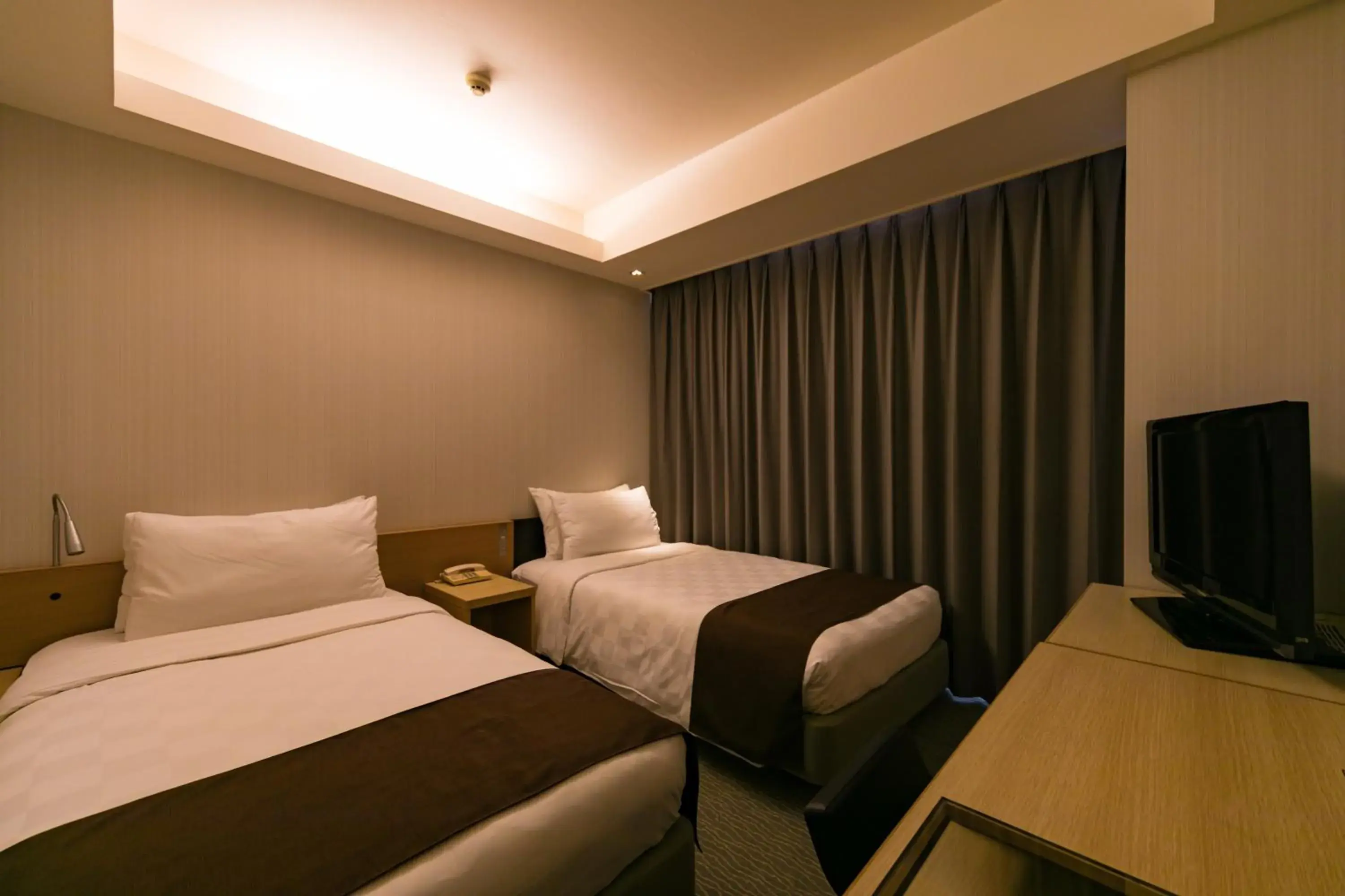 Standard Twin Room - Non-Smoking in Naha Tokyu REI Hotel Standard Twin Room - Non-Smoking in Naha Tokyu REI Hotel