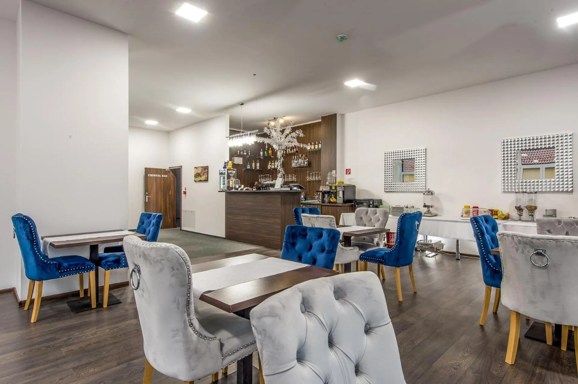 Lounge or bar in Black Horse