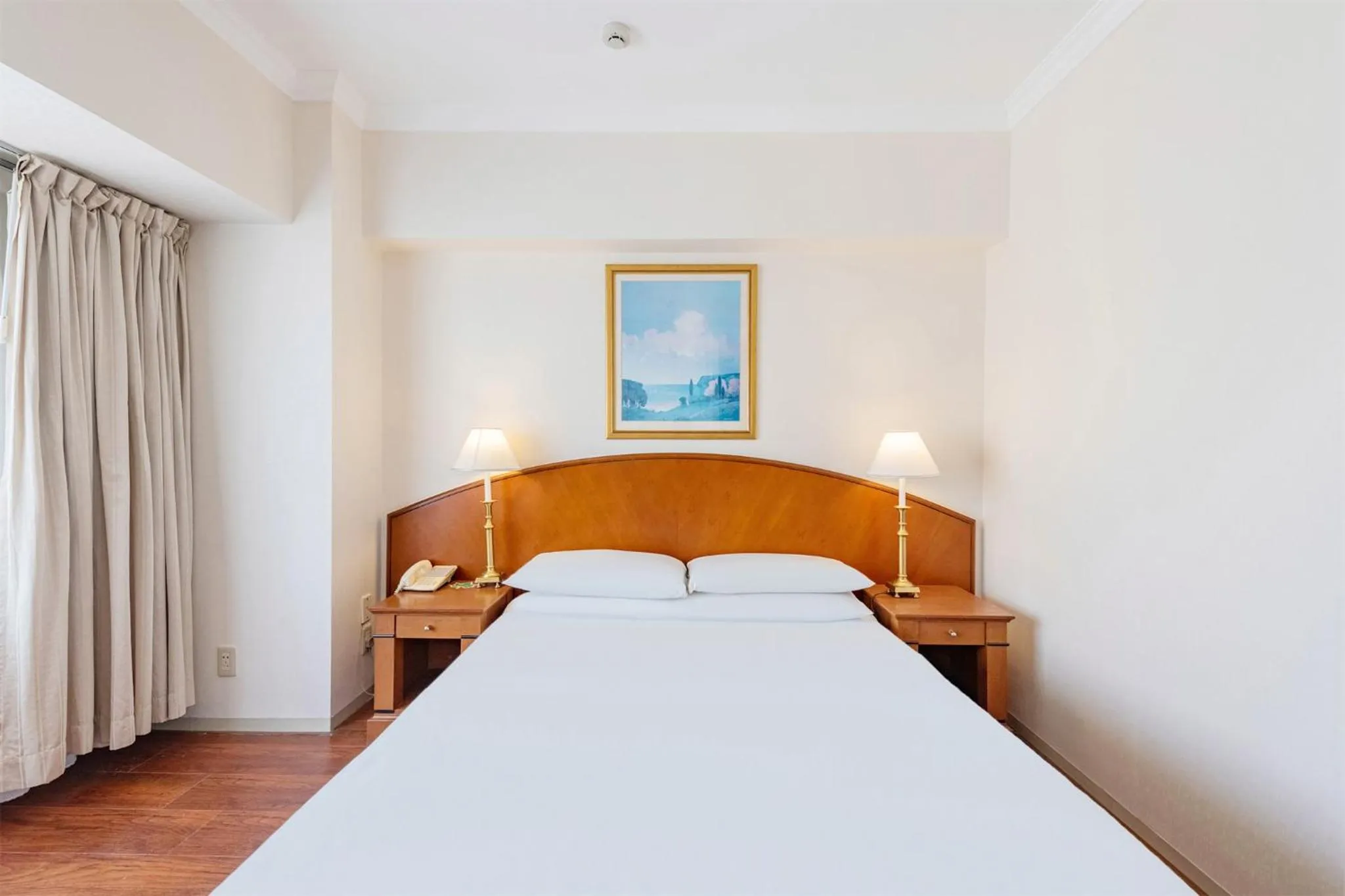 Bedroom, Bed in Ruishi Hotel Dalian