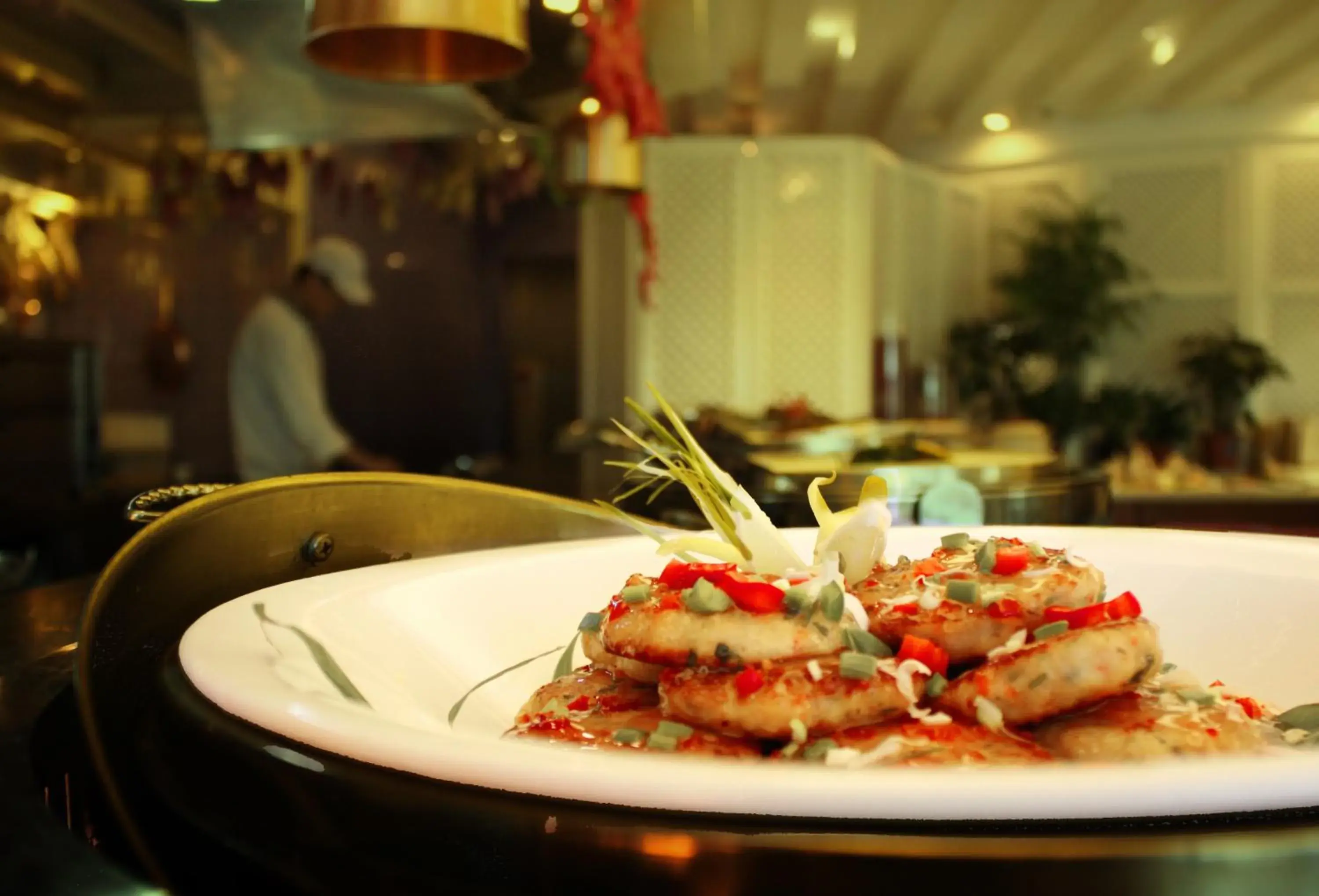 Restaurant/places to eat in Ruishi Hotel Dalian Restaurant/places to eat in Ruishi Hotel Dalian