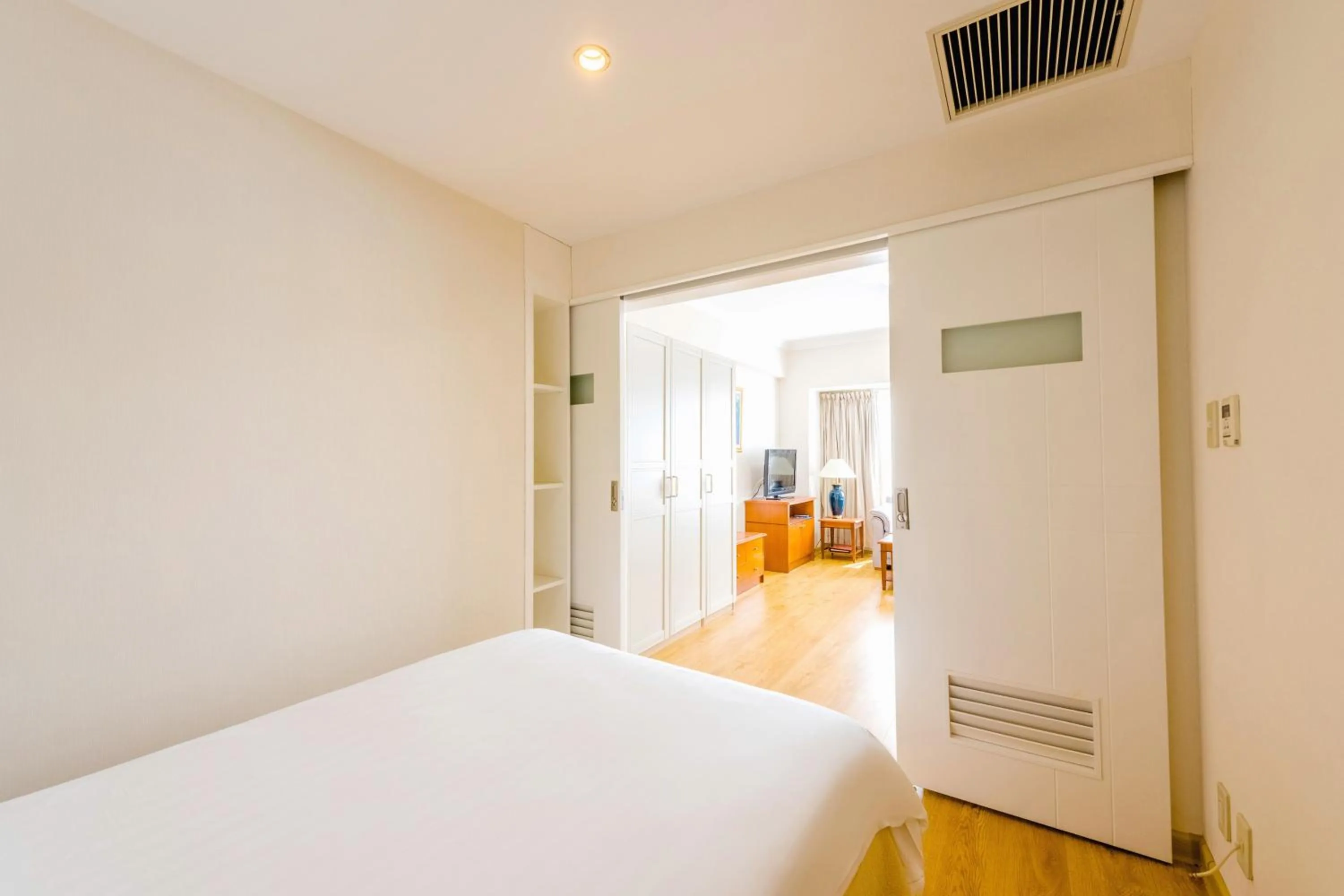 bunk bed, Bed in Ruishi Hotel Dalian