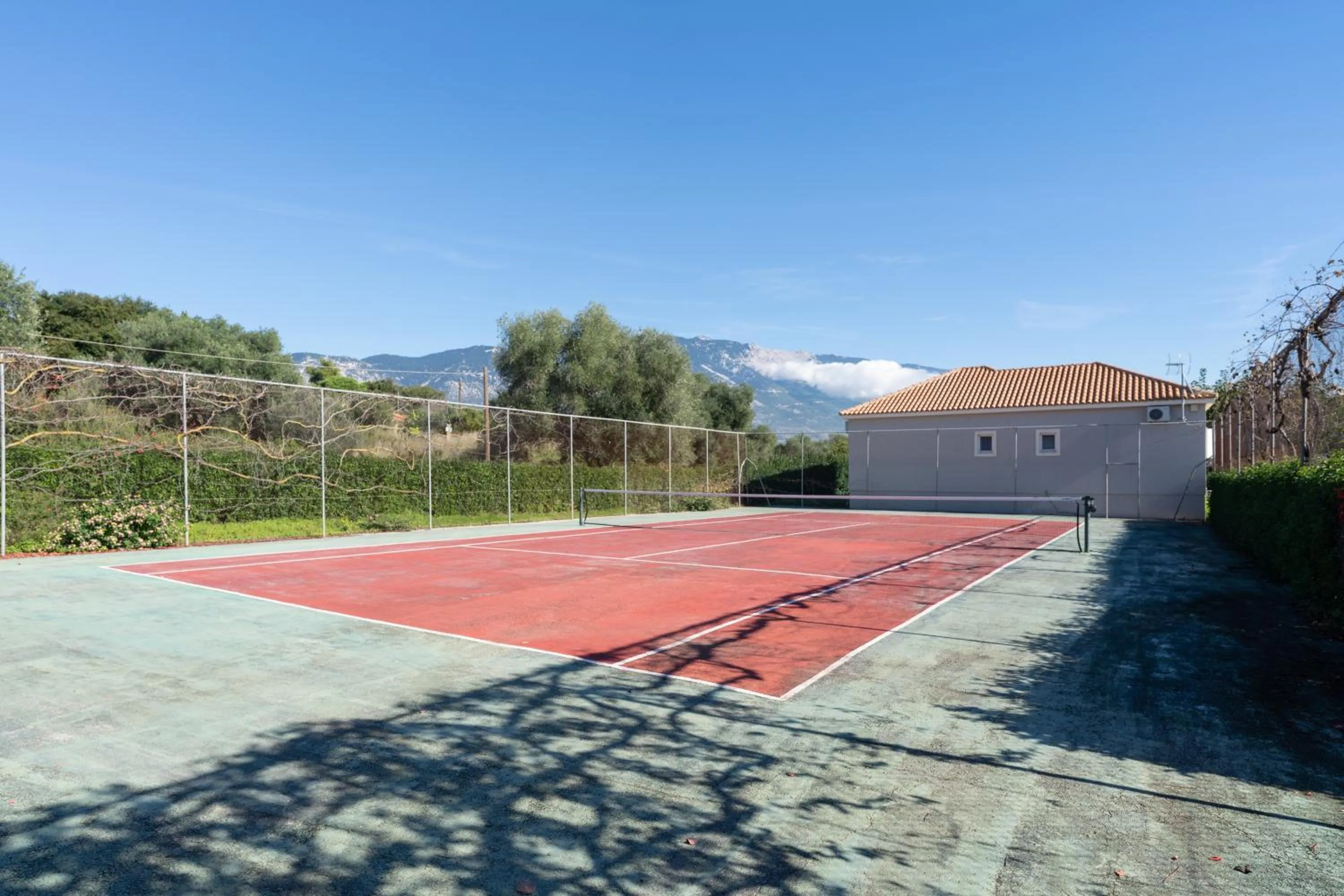 Property building in Residence Poseidon