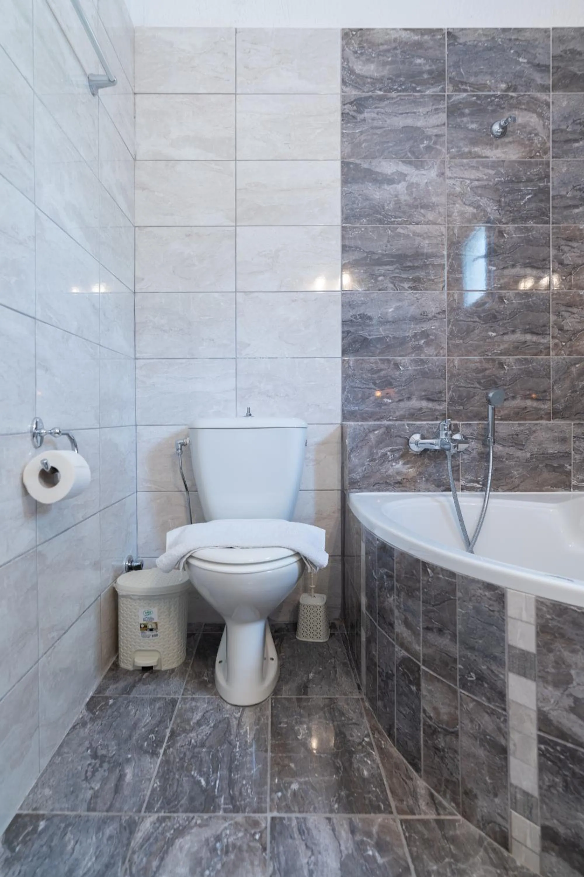 Bathroom in Residence Poseidon