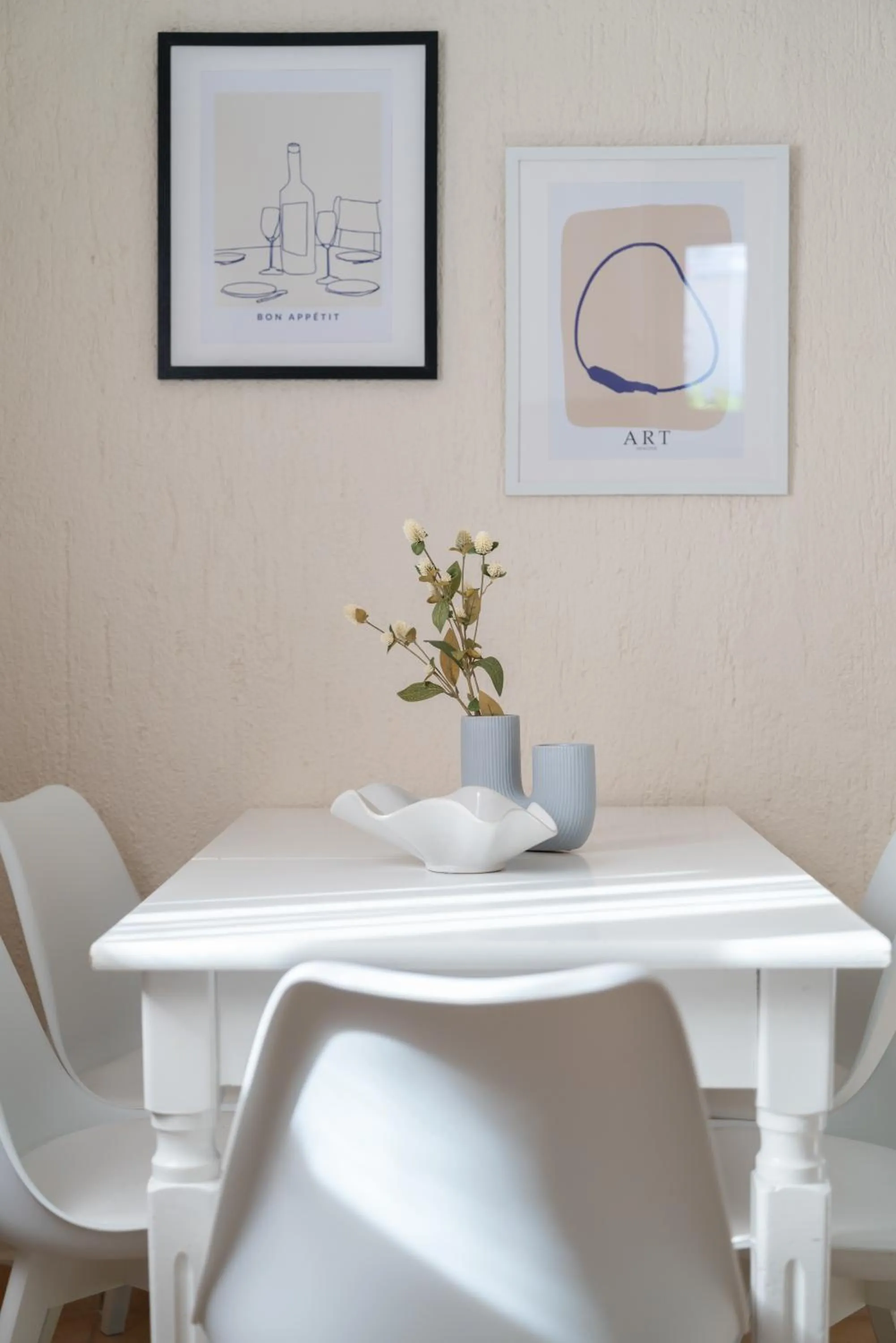 kitchen in Residence Poseidon