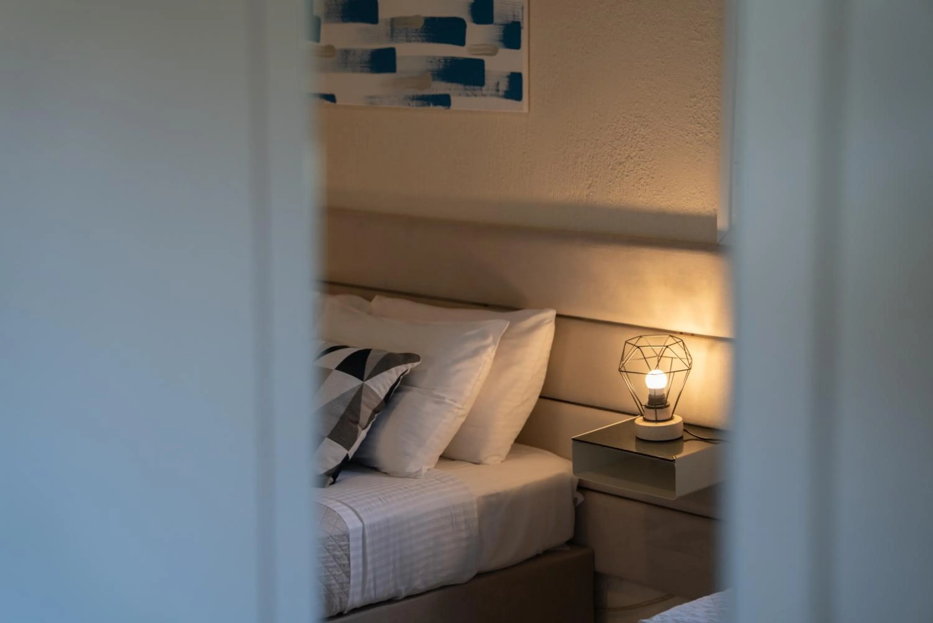 Bed in Residence Poseidon