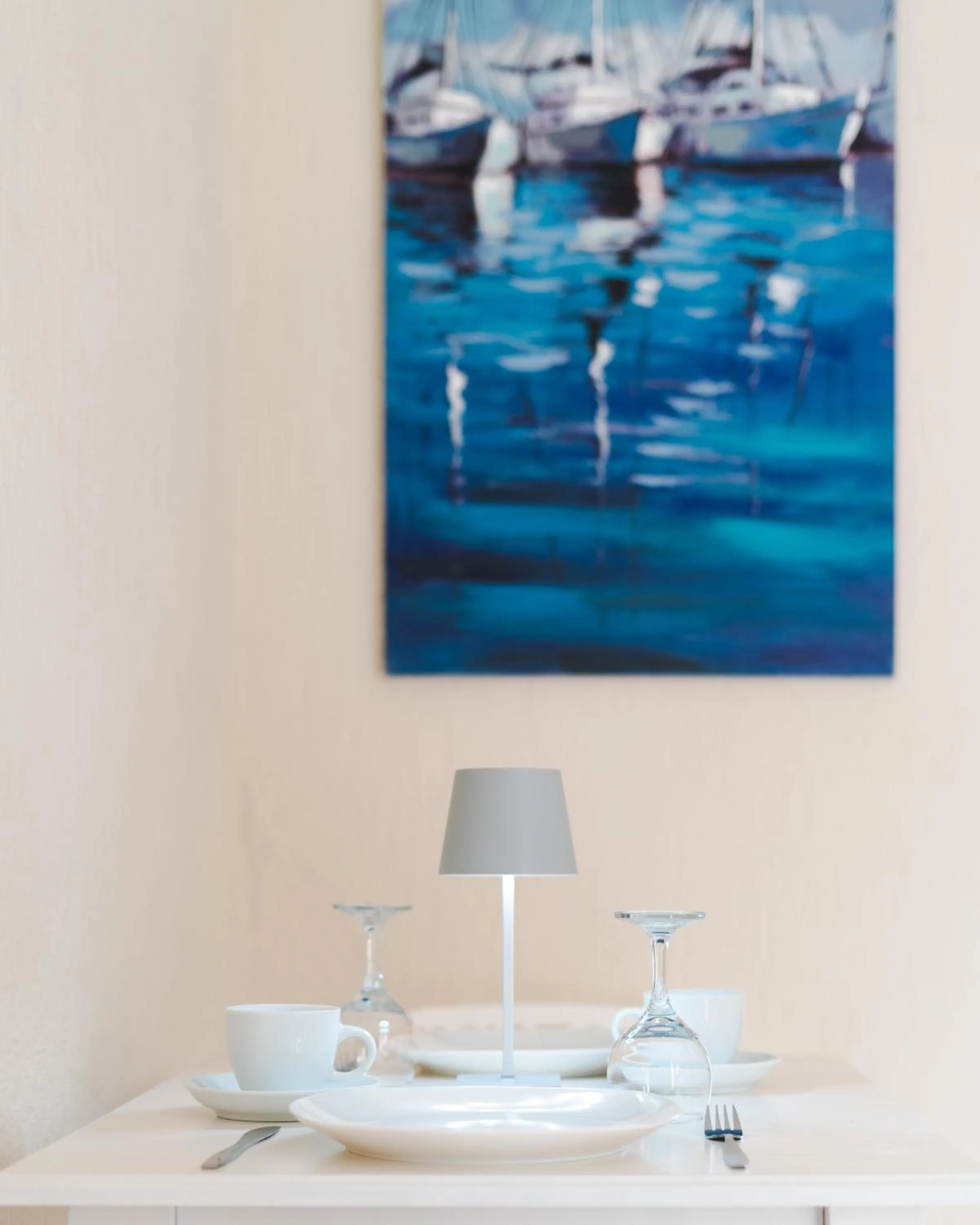 kitchen in Residence Poseidon