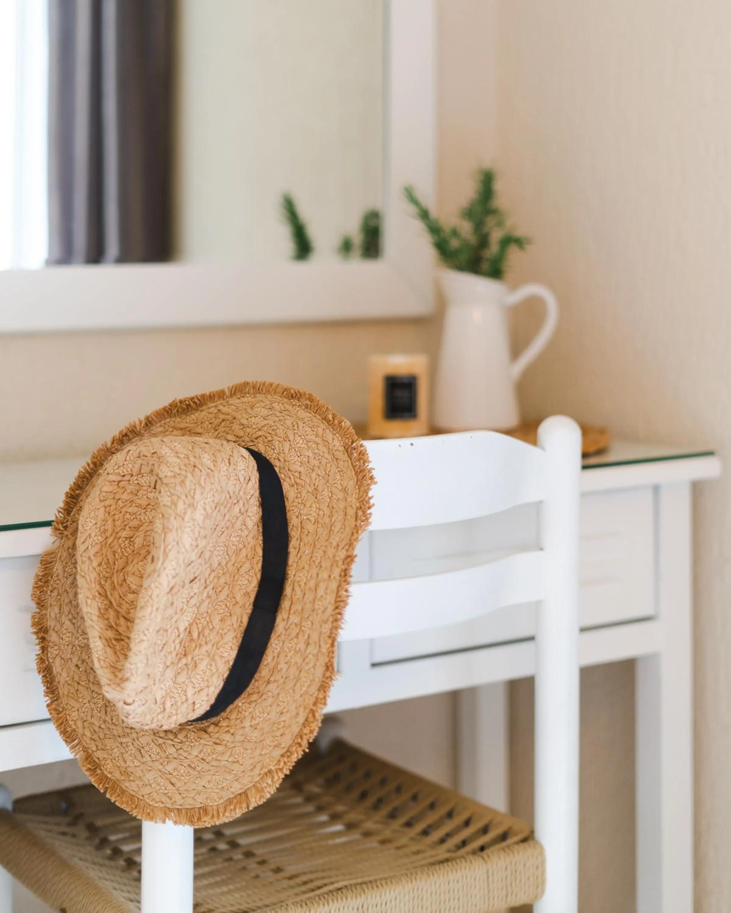 Bedroom in Residence Poseidon