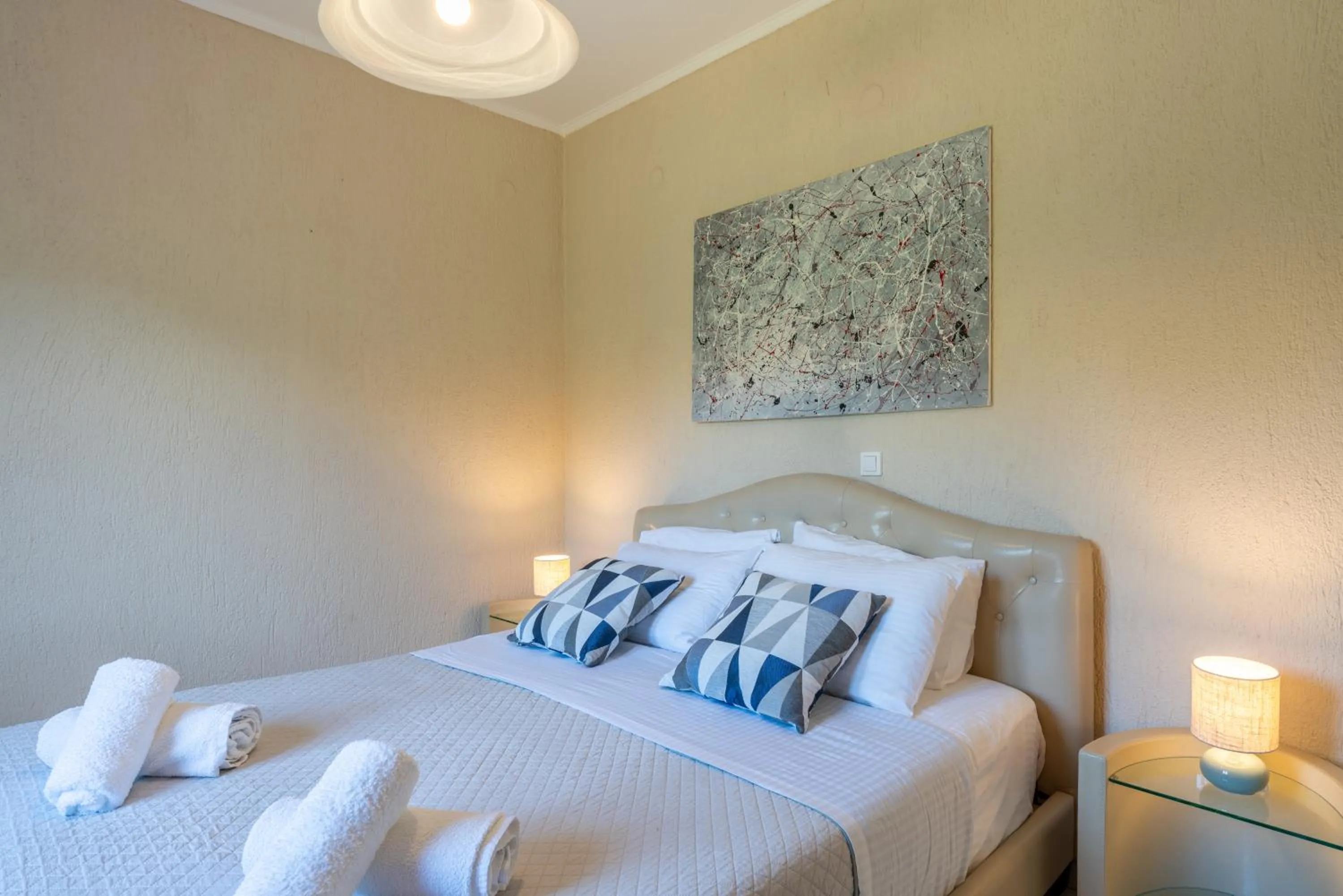 Bed in Residence Poseidon