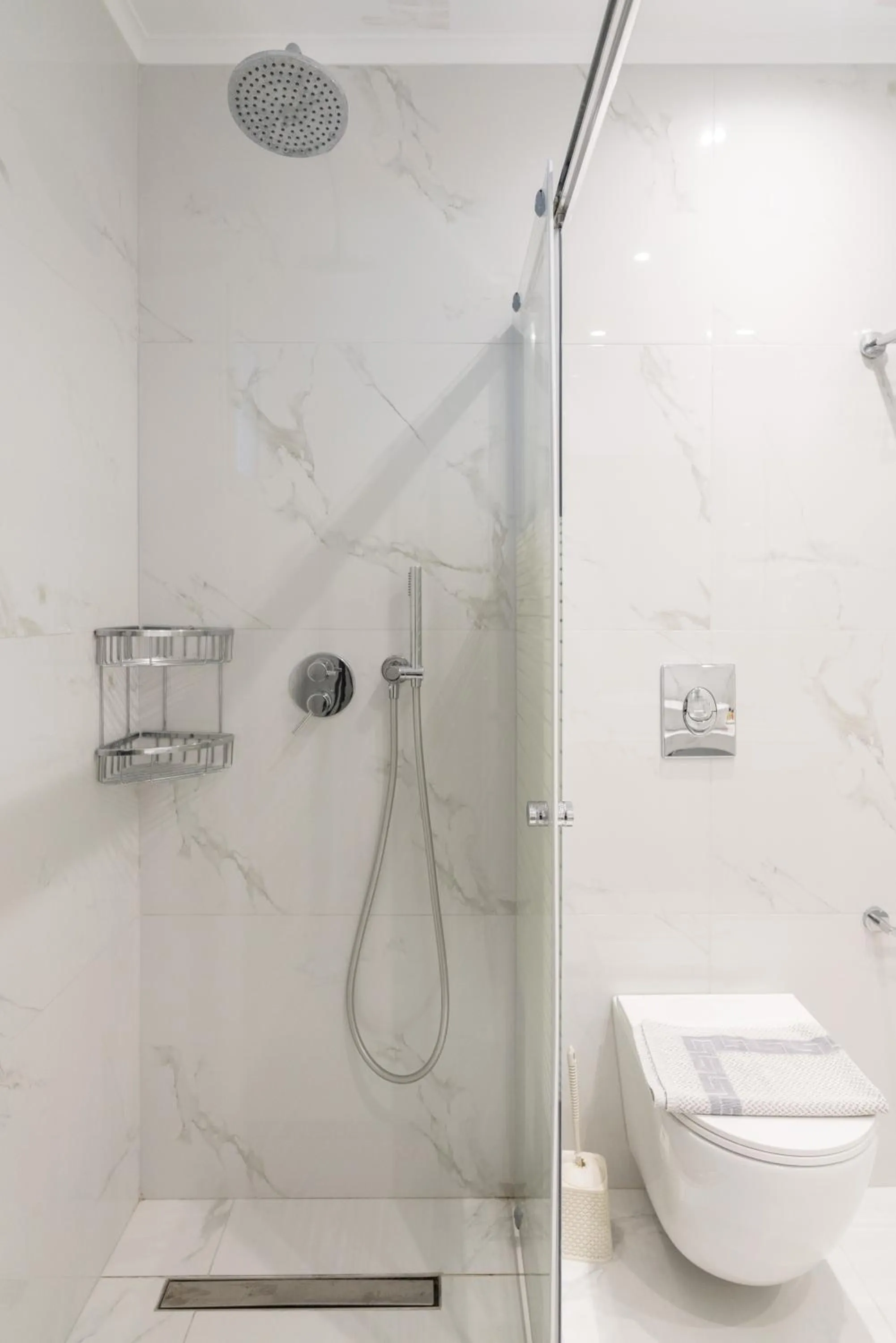 Bathroom in Residence Poseidon