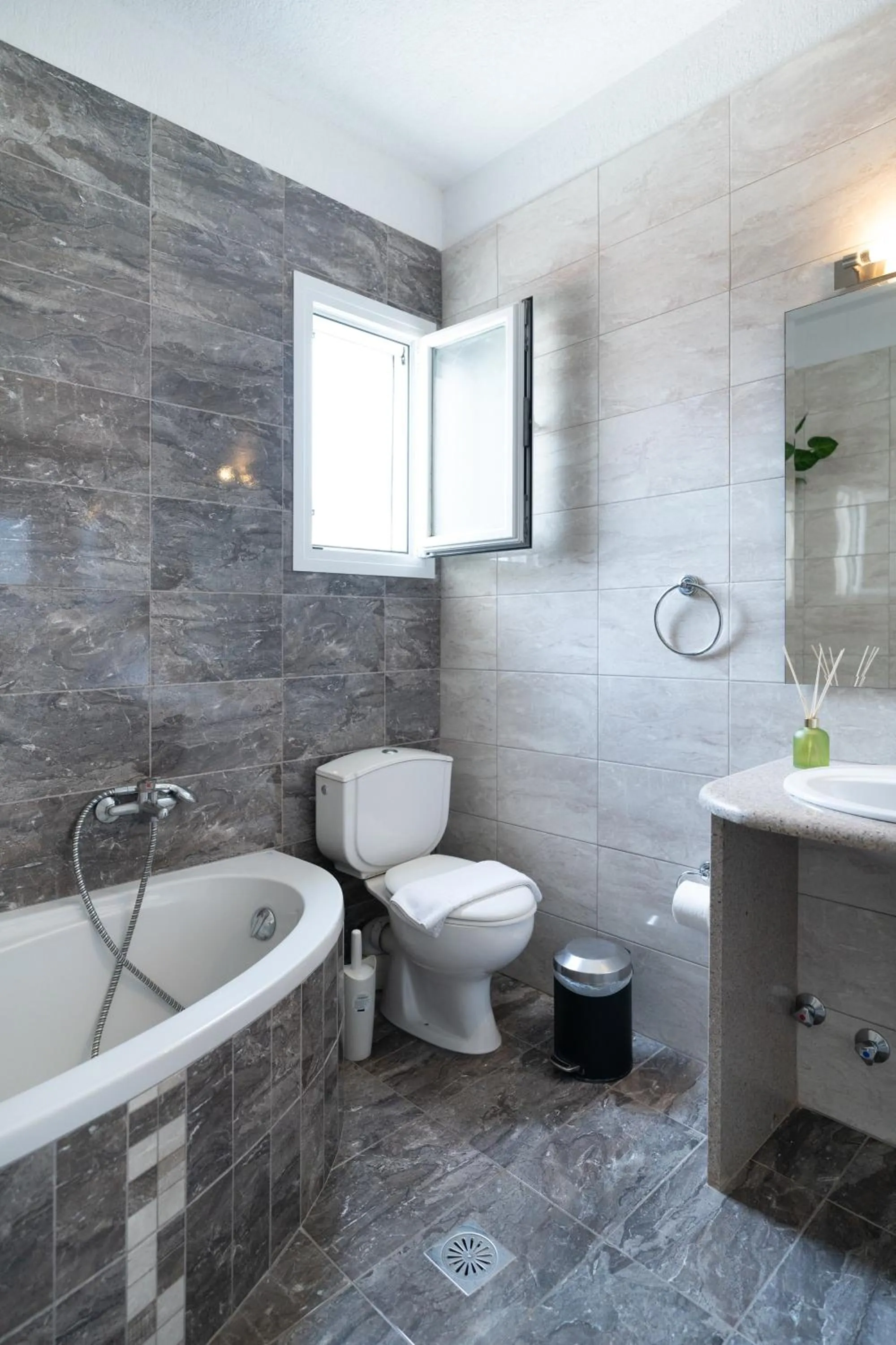 Bathroom in Residence Poseidon