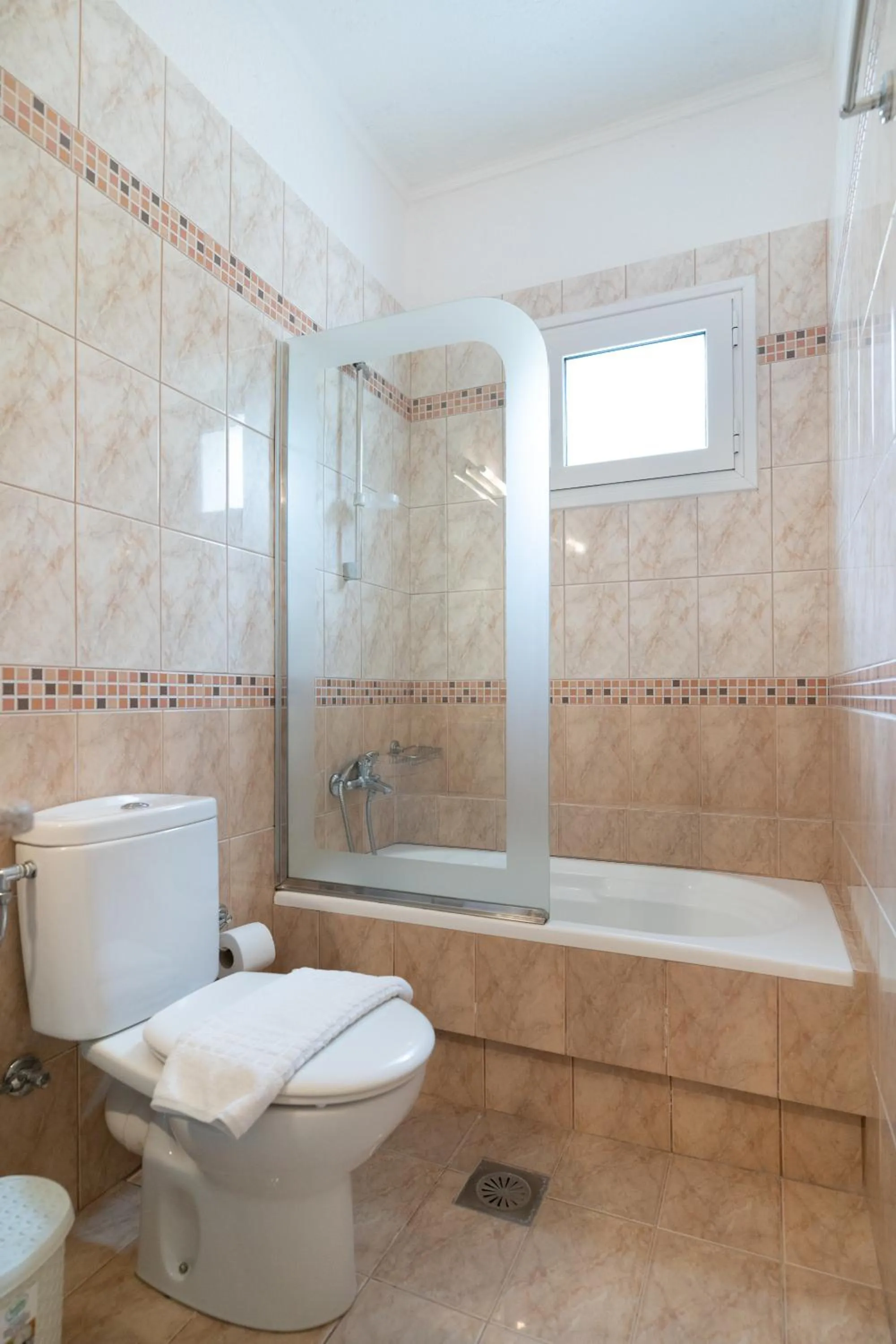 Property building in Residence Poseidon