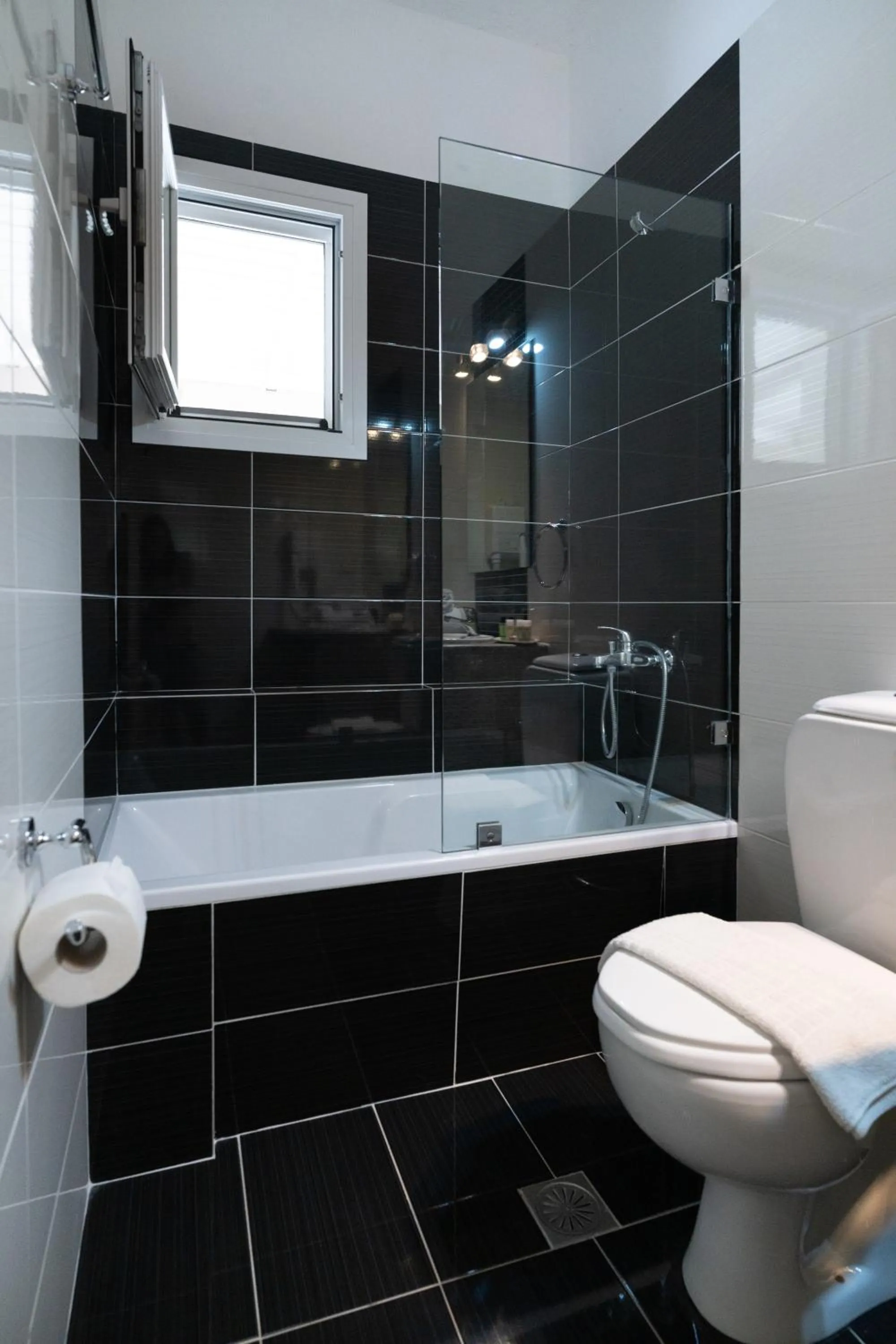 Bathroom in Residence Poseidon